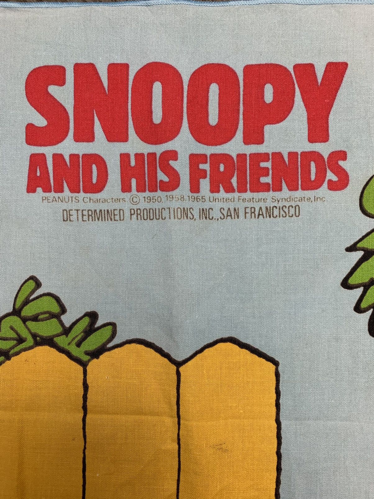 Disney Peanuts Snoopy Handkerchief Neckerchief Pocketsquares Size ONE SIZE - 4 Thumbnail