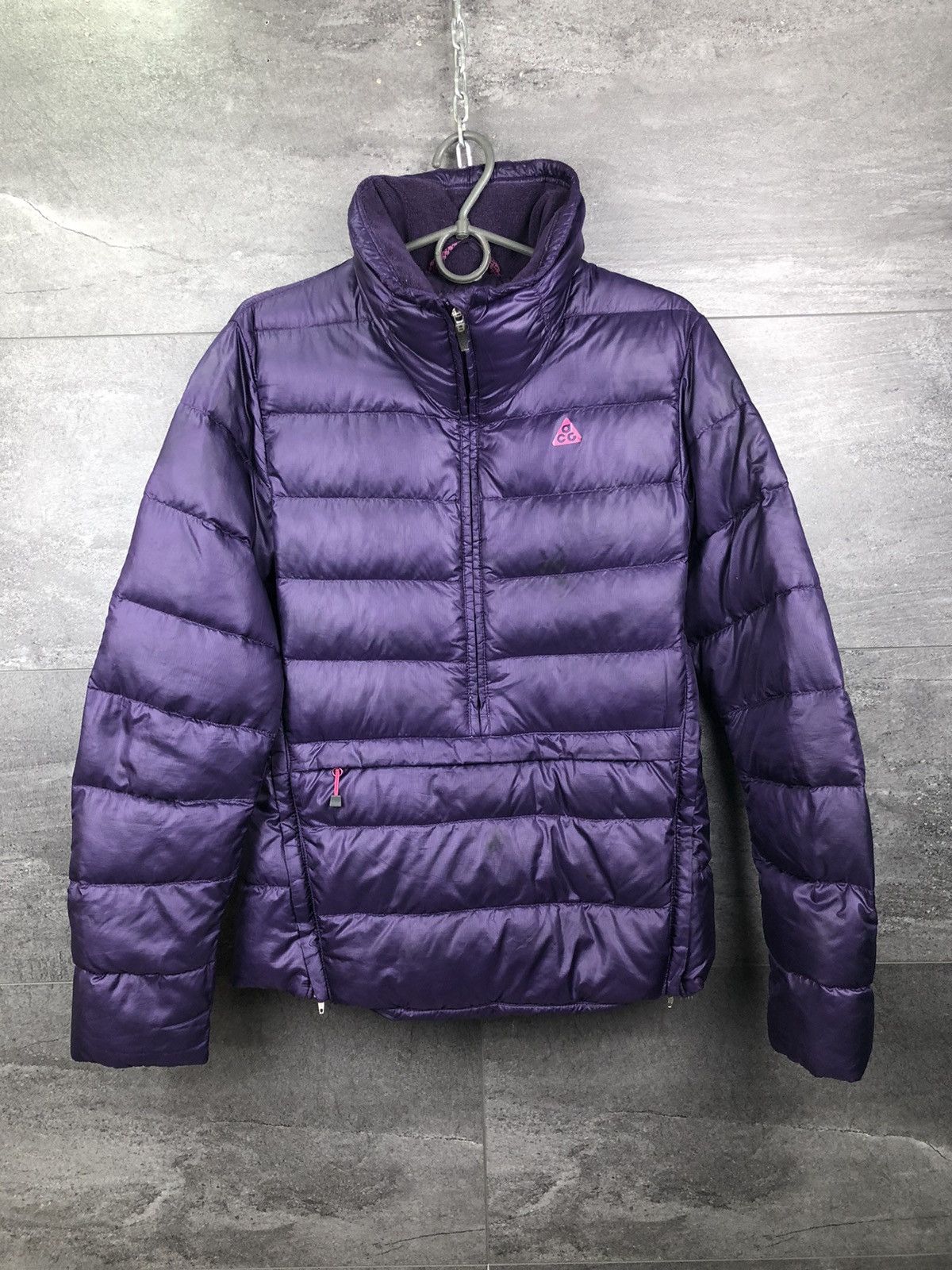 acg down fill parka