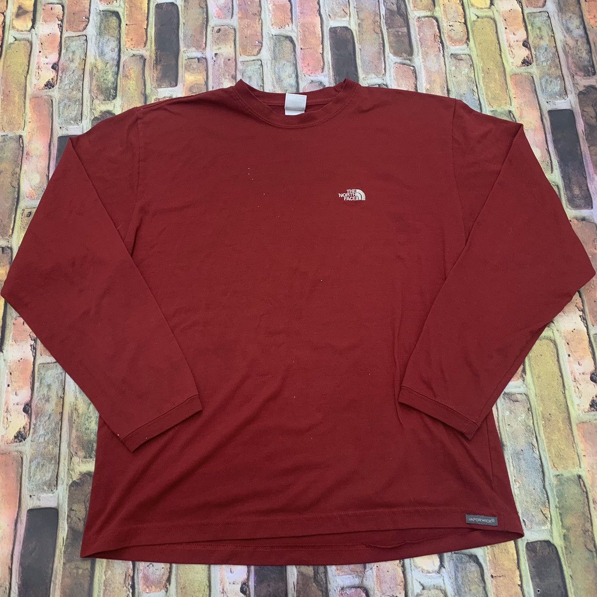 Vintage The North Face long sleeve tee