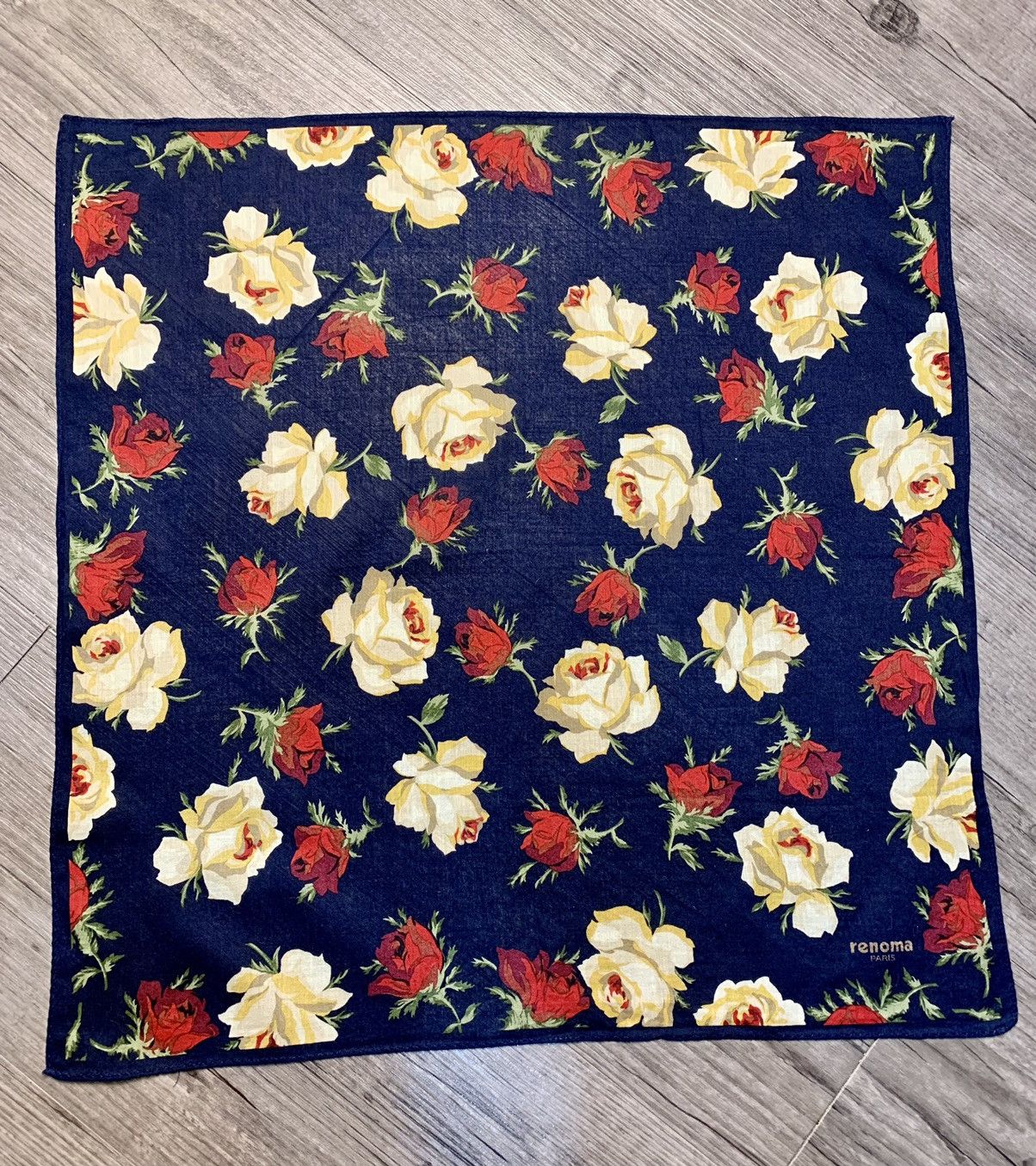 Renoma Renoma Handkerchief Neckerchief Pocketsquares Size ONE SIZE - 2 Thumbnail