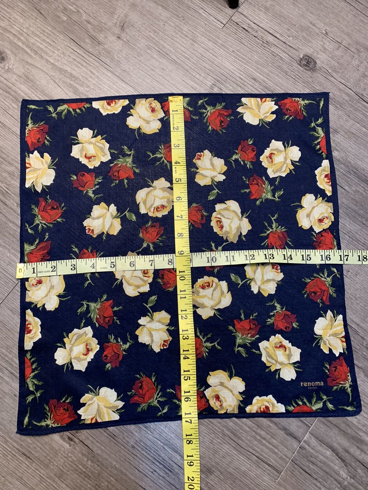 Renoma Renoma Handkerchief Neckerchief Pocketsquares Size ONE SIZE - 6 Thumbnail