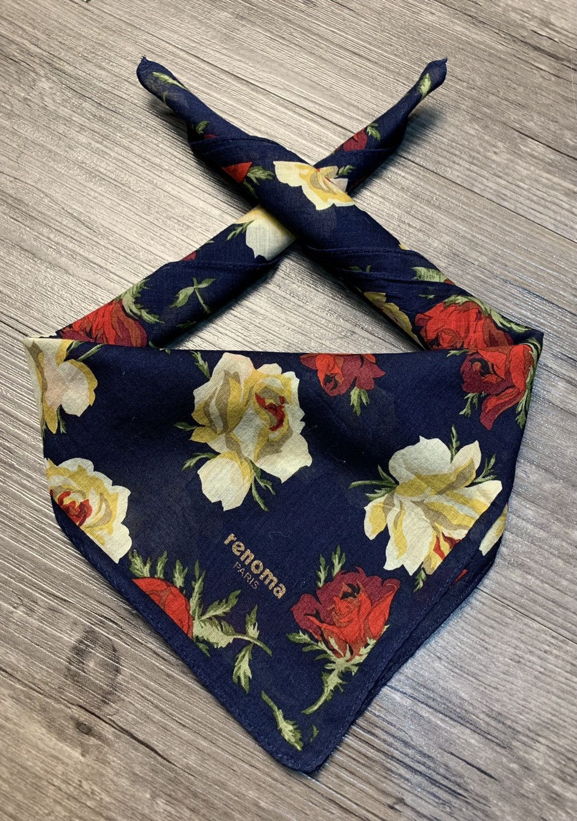 Renoma Renoma Handkerchief Neckerchief Pocketsquares Size ONE SIZE - 1 Thumbnail