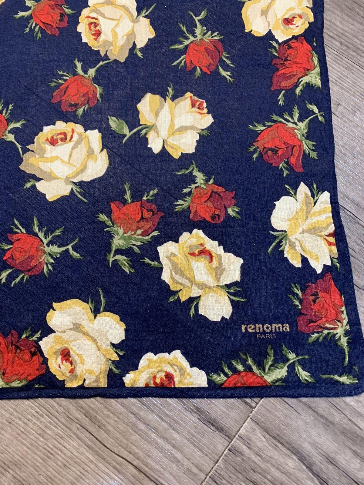 Renoma Renoma Handkerchief Neckerchief Pocketsquares Size ONE SIZE - 3 Thumbnail