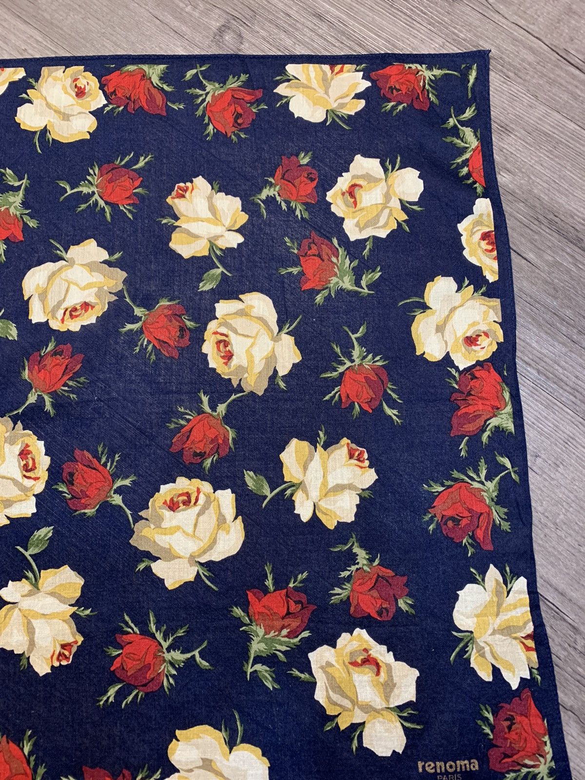 Renoma Renoma Handkerchief Neckerchief Pocketsquares Size ONE SIZE - 4 Thumbnail