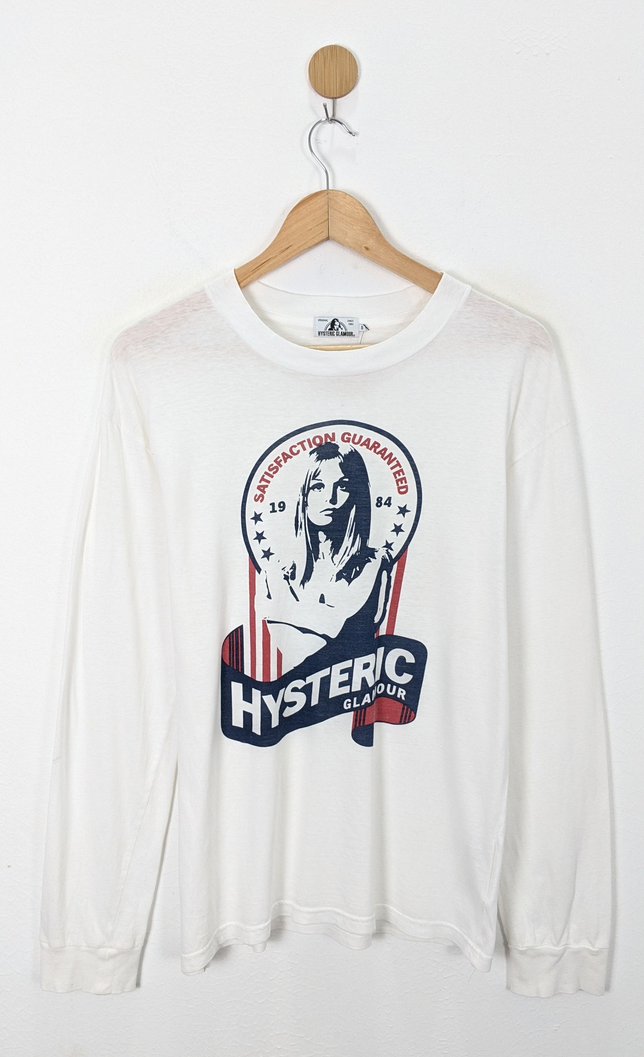 Hysteric Glamour shirt