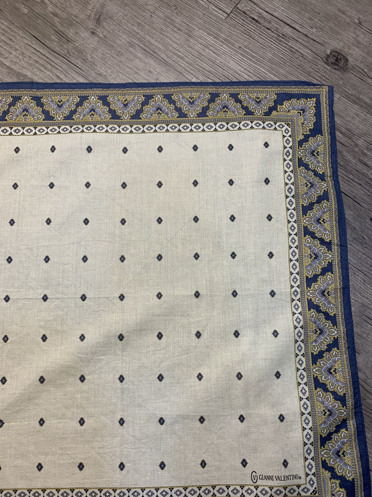 Gianni Valentino Gianni Valentino Handkerchief Neckerchief Pocketsquares Size ONE SIZE - 4 Thumbnail
