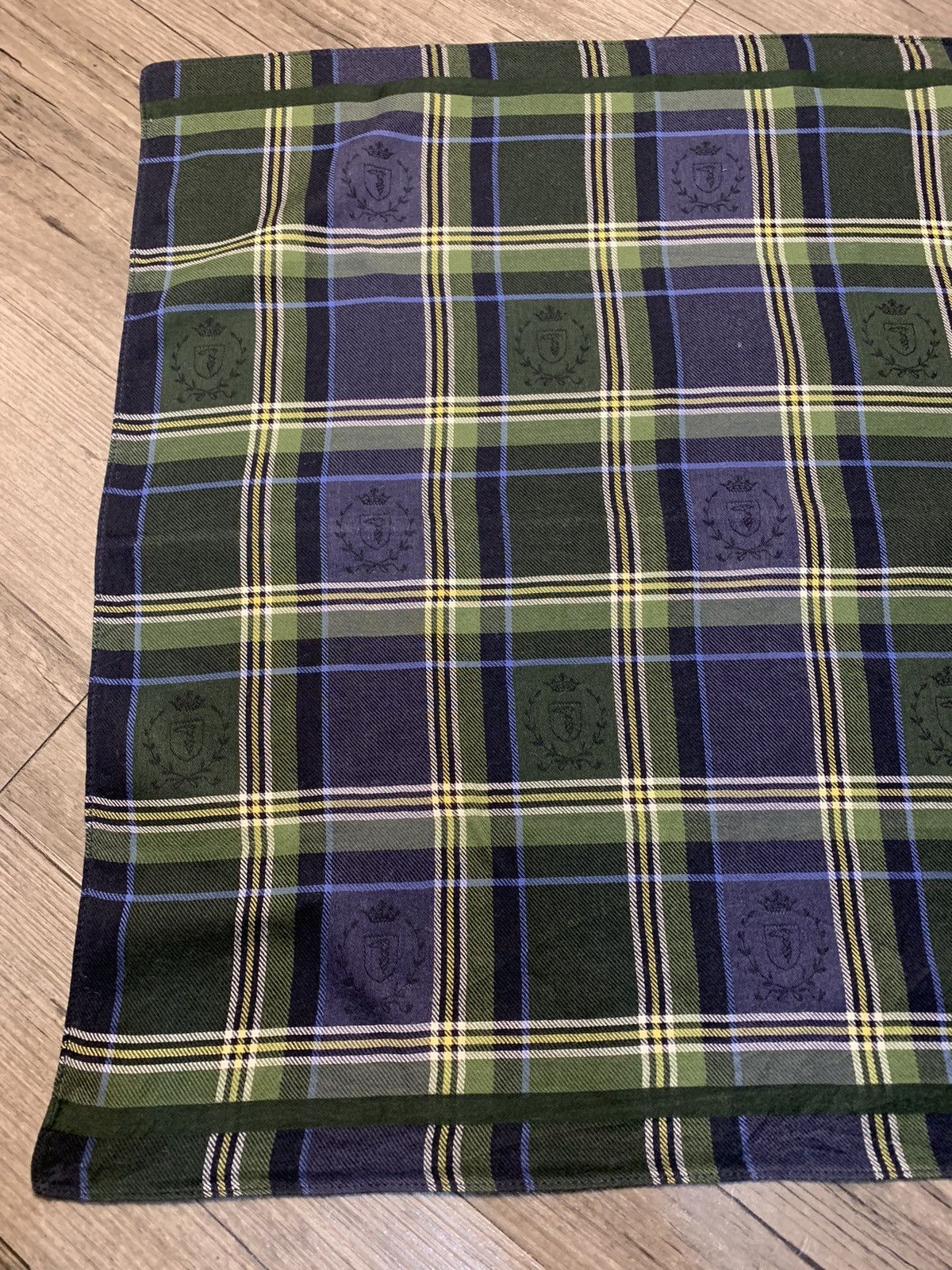 Trussardi Trussardi Handkerchief Neckerchief Pocketsquares Size ONE SIZE - 5 Thumbnail