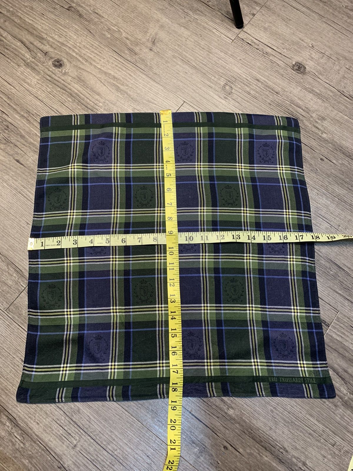 Trussardi Trussardi Handkerchief Neckerchief Pocketsquares Size ONE SIZE - 6 Thumbnail