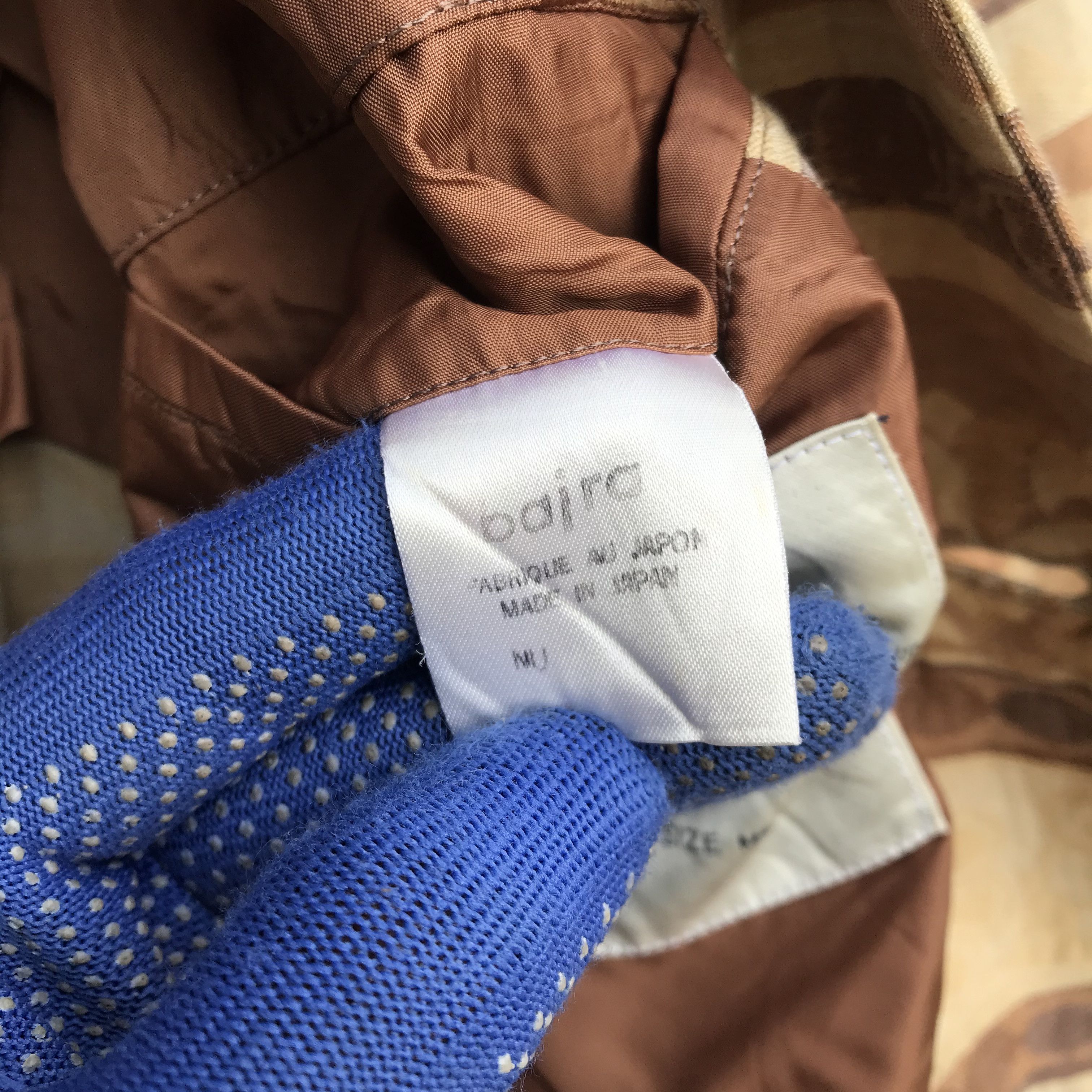 Bajra Designer Bajra linen classic native jacket yohji style Size US M / EU 48-50 / 2 - 10 Thumbnail