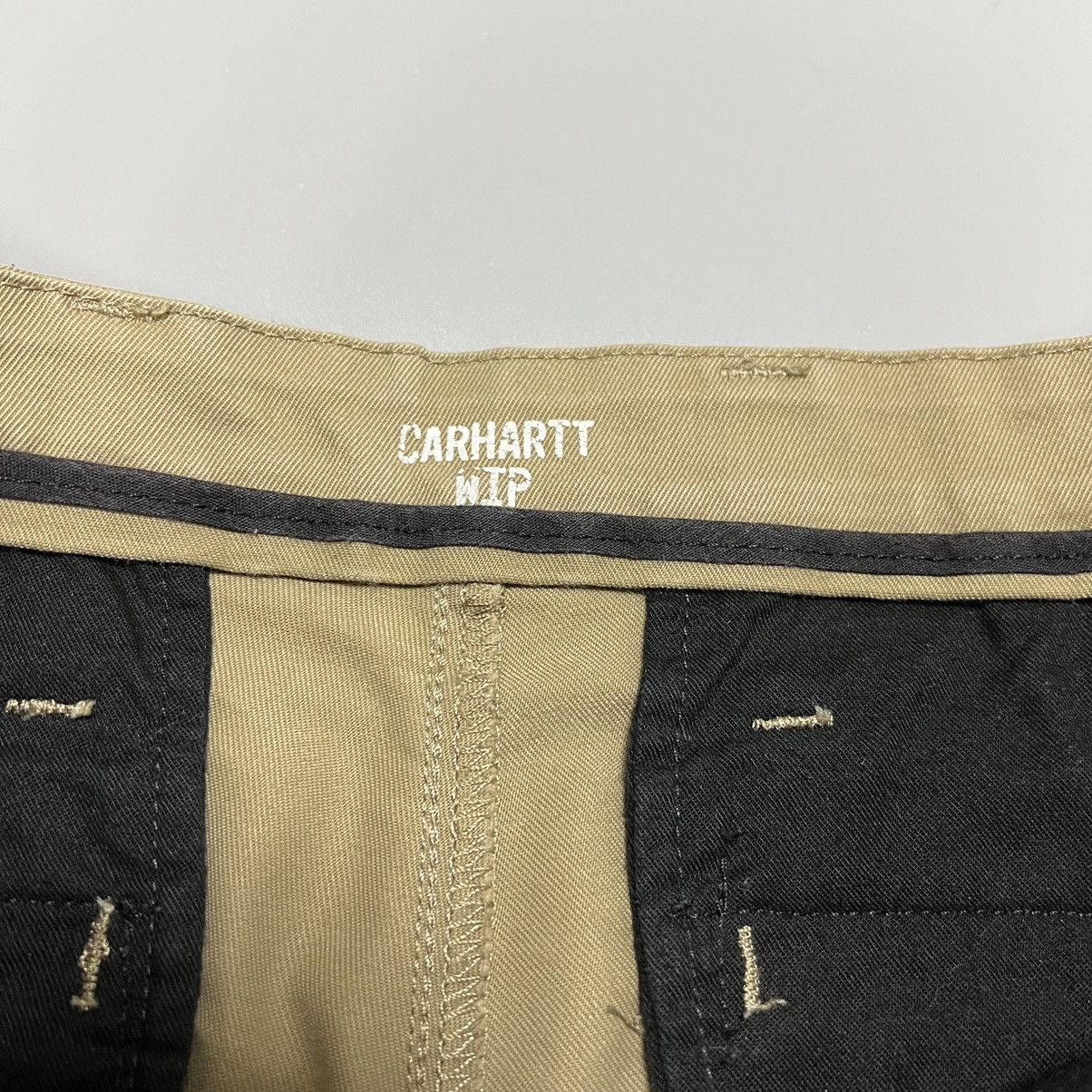 Carhartt Wip × Vintage Carhartt WIP vintage SID pants y2k Size US 30 / EU 46 - 11 Thumbnail