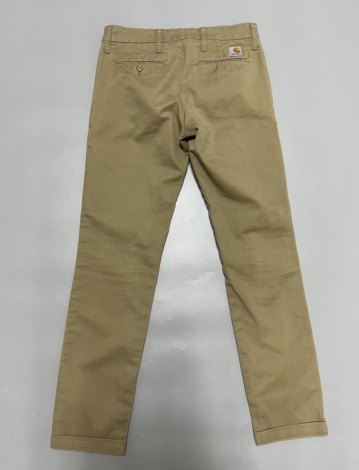 Carhartt Wip × Vintage Carhartt WIP vintage SID pants y2k Size US 30 / EU 46 - 1 Thumbnail