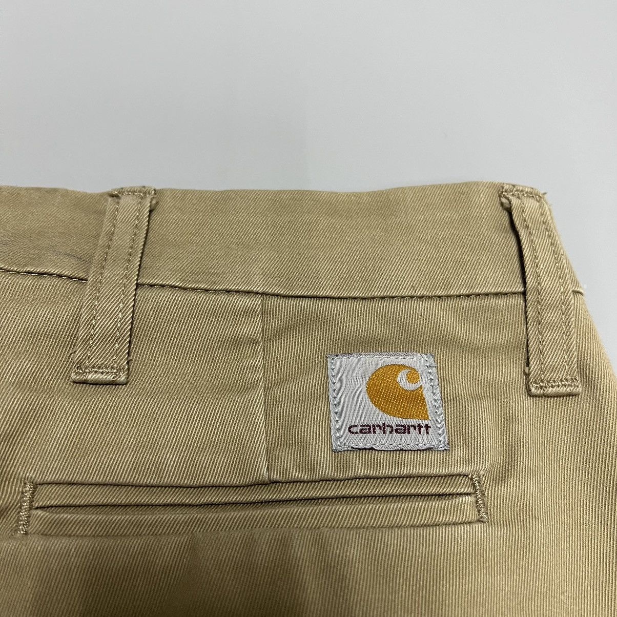 Carhartt Wip × Vintage Carhartt WIP vintage SID pants y2k Size US 30 / EU 46 - 6 Thumbnail