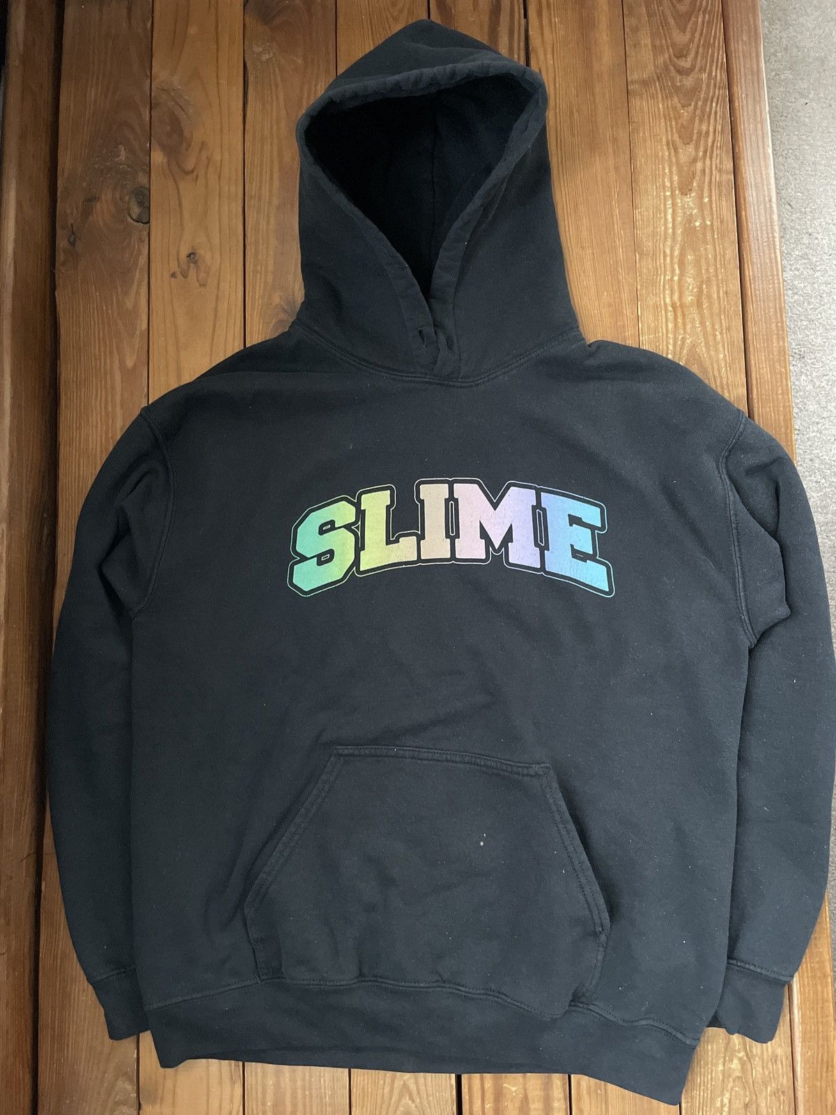Young thug slime hoodie sales