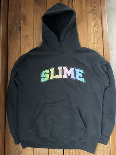 Slime on sale hoodie ysl