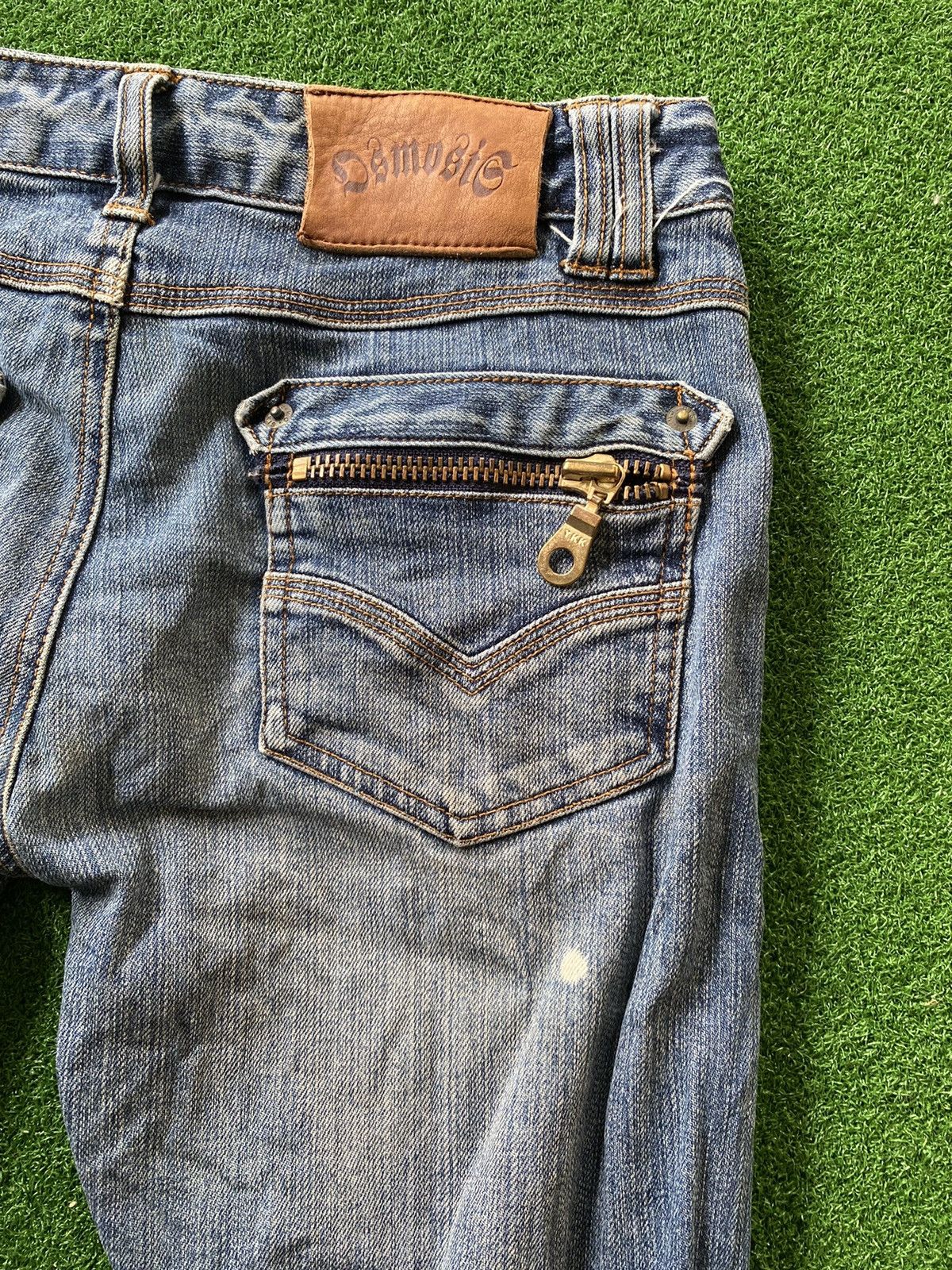 Vintage Osmosis Jeans