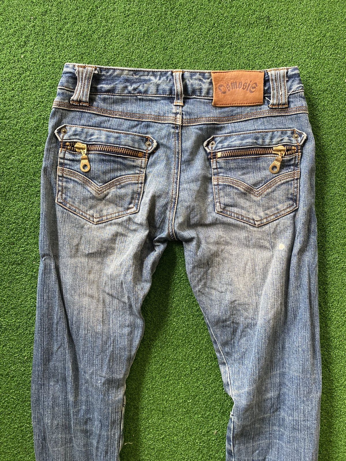 Vintage Osmosis Jeans