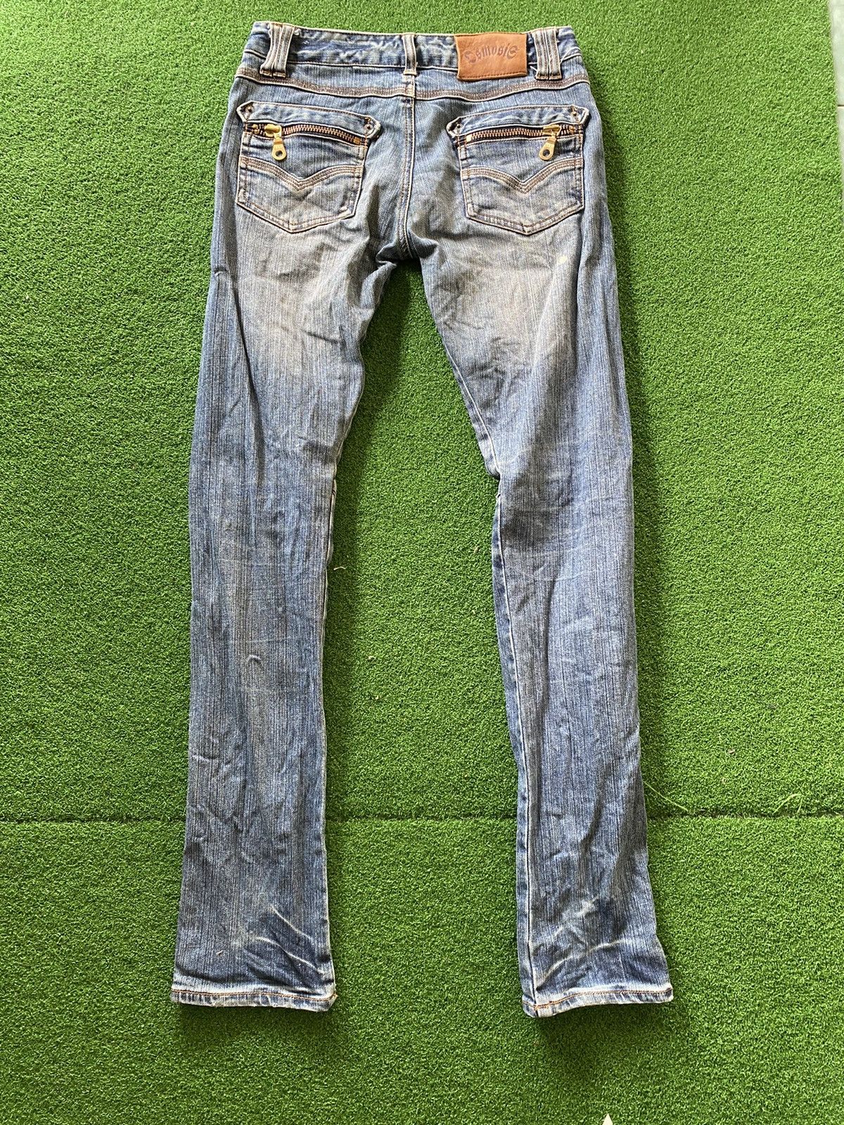 Vintage Osmosis Jeans