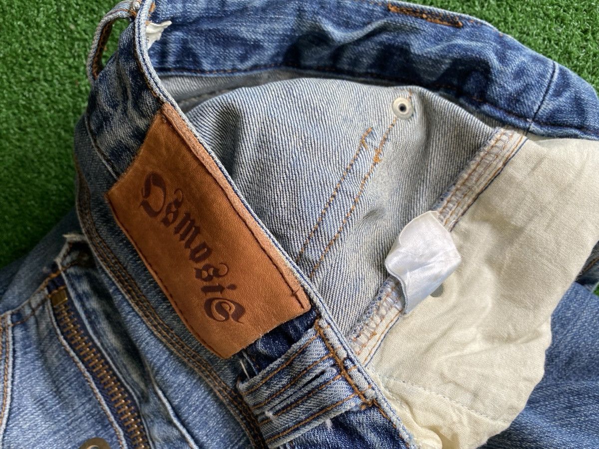 Vintage Osmosis Jeans