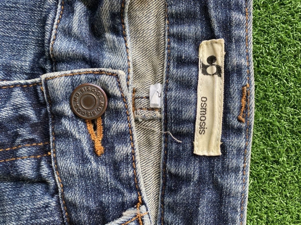 Vintage Osmosis Jeans