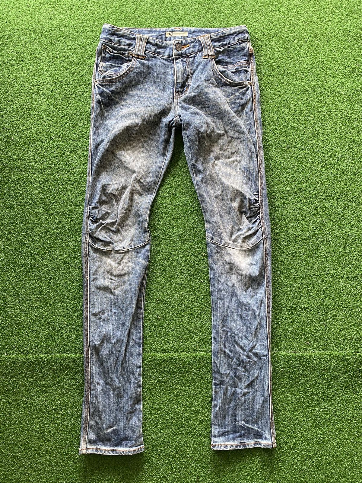 Vintage Osmosis Jeans
