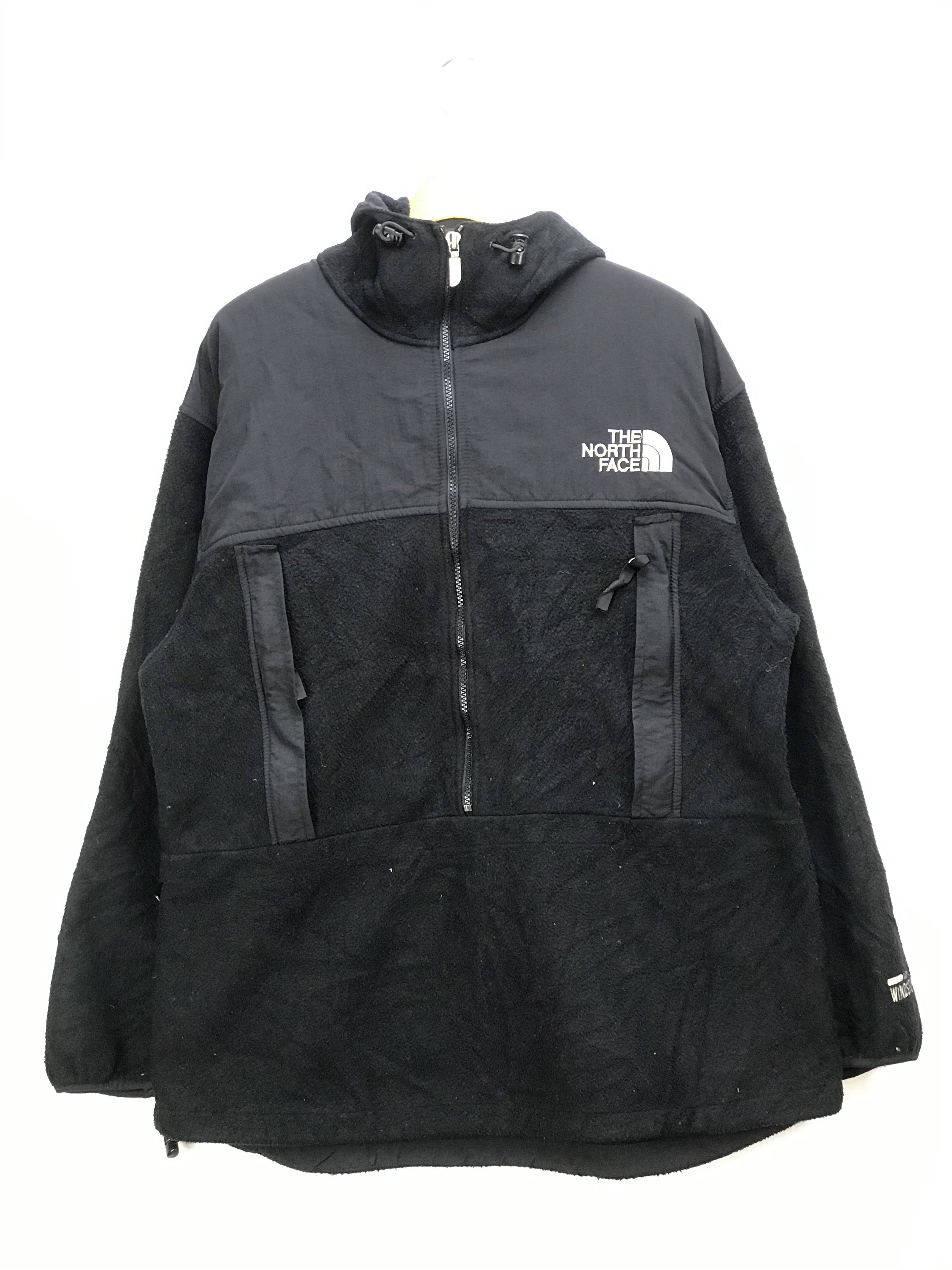 The North Face VINTAGE THE NORTH FACE PAMIR ANORAK FLEECE JACKET Size US L / EU 52-54 / 3 - 1 Thumbnail