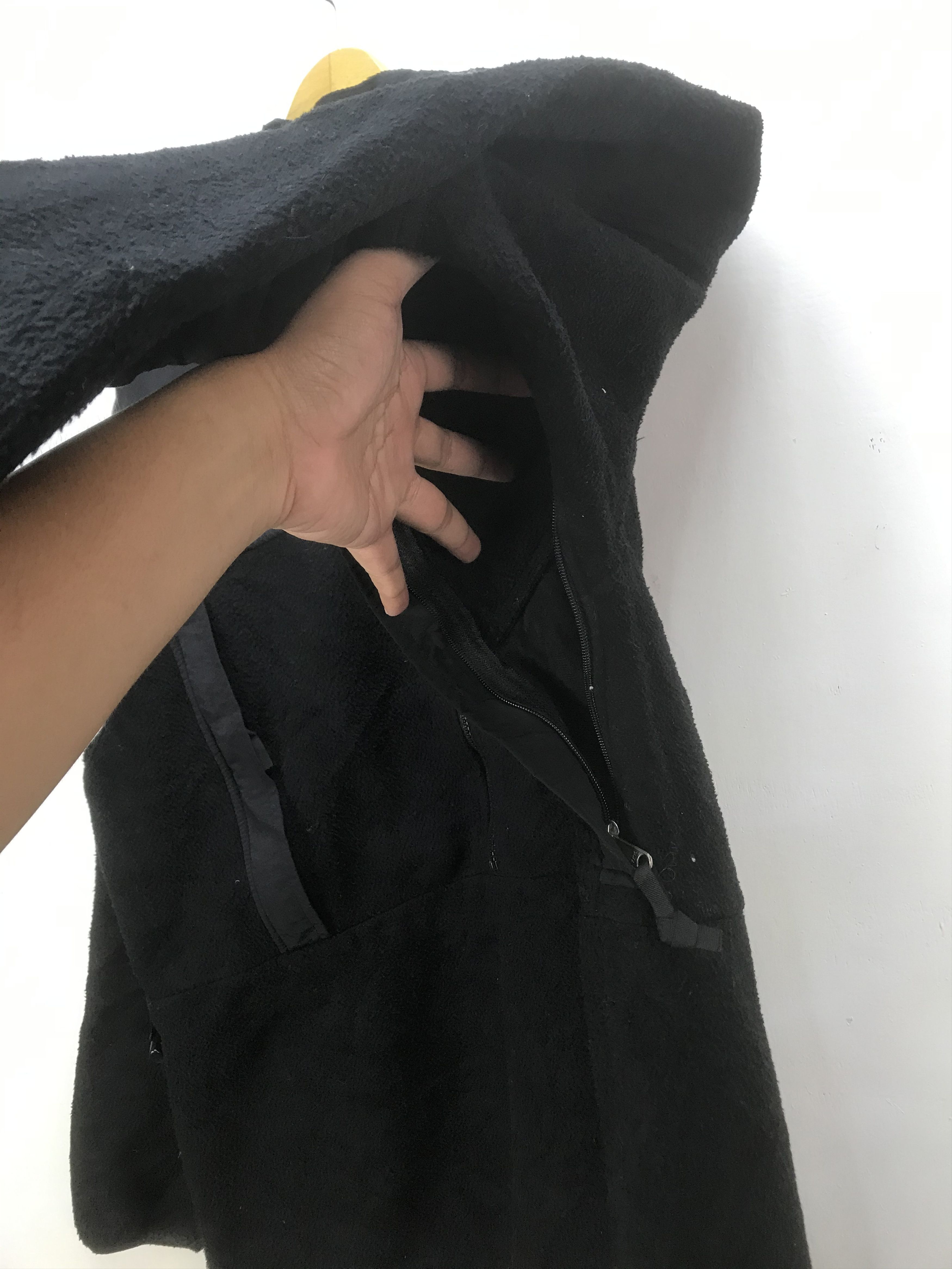 The North Face VINTAGE THE NORTH FACE PAMIR ANORAK FLEECE JACKET Size US L / EU 52-54 / 3 - 8 Thumbnail