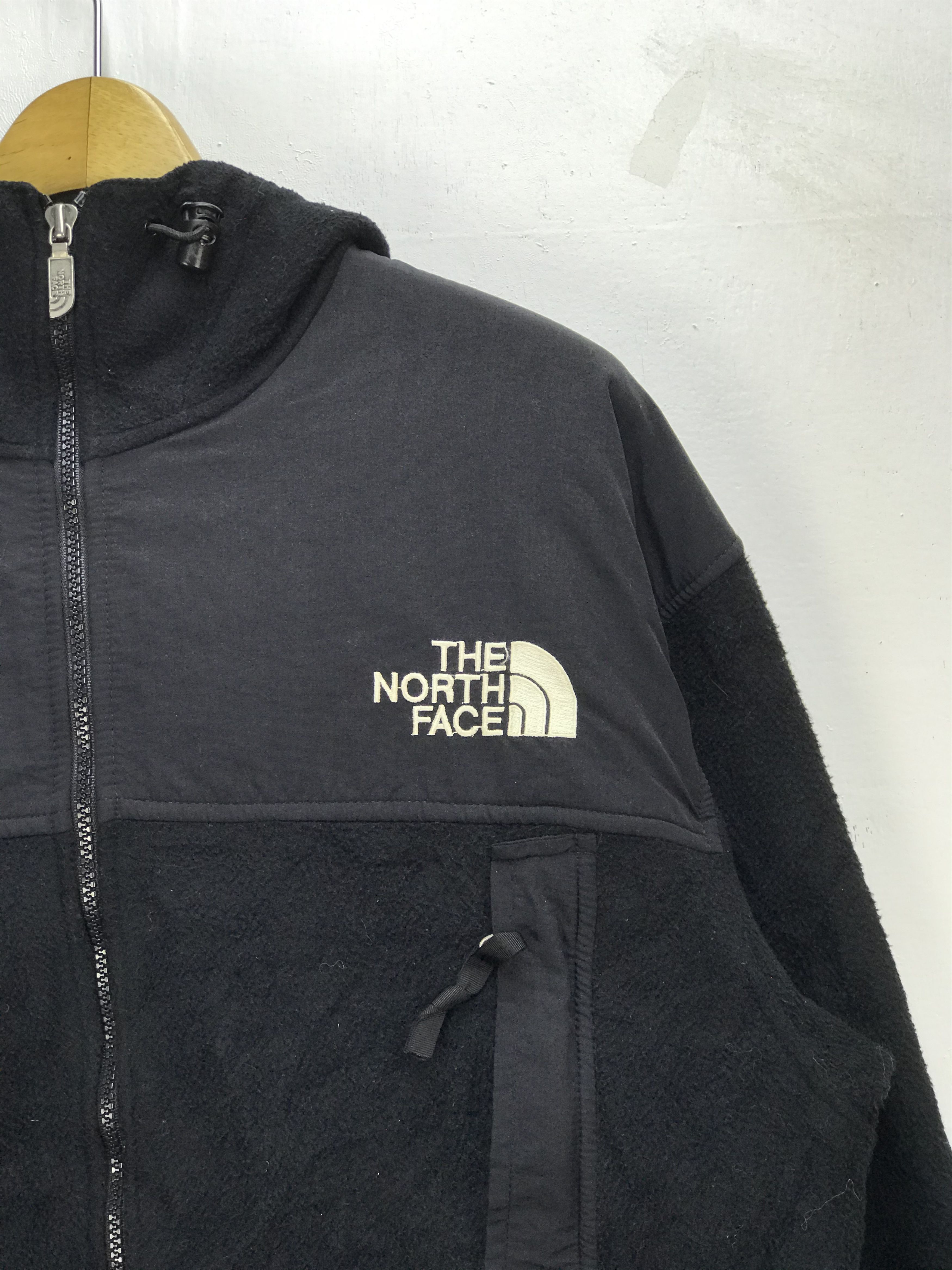 The North Face VINTAGE THE NORTH FACE PAMIR ANORAK FLEECE JACKET Size US L / EU 52-54 / 3 - 2 Thumbnail
