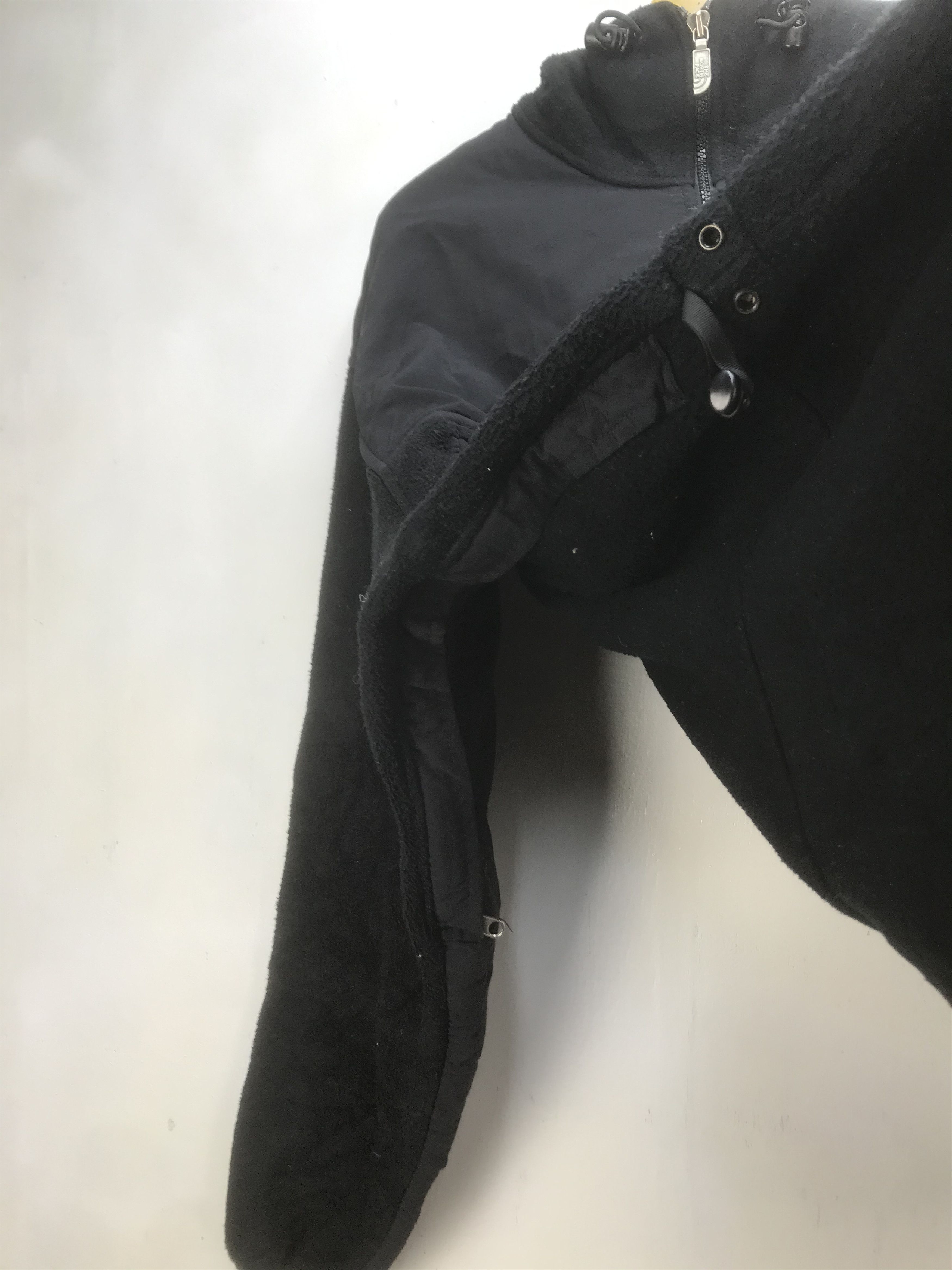 The North Face VINTAGE THE NORTH FACE PAMIR ANORAK FLEECE JACKET Size US L / EU 52-54 / 3 - 7 Thumbnail