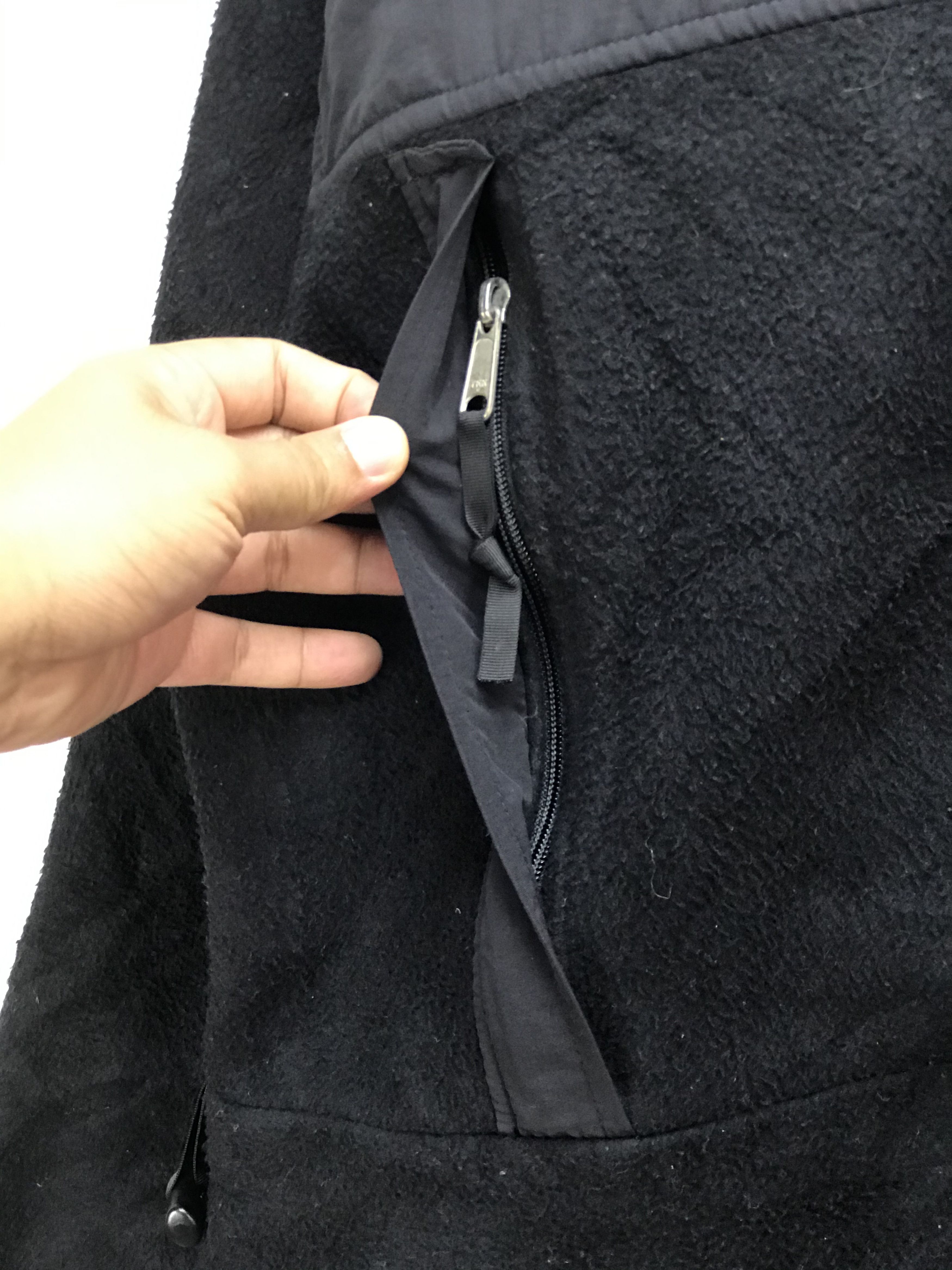 The North Face VINTAGE THE NORTH FACE PAMIR ANORAK FLEECE JACKET Size US L / EU 52-54 / 3 - 3 Thumbnail