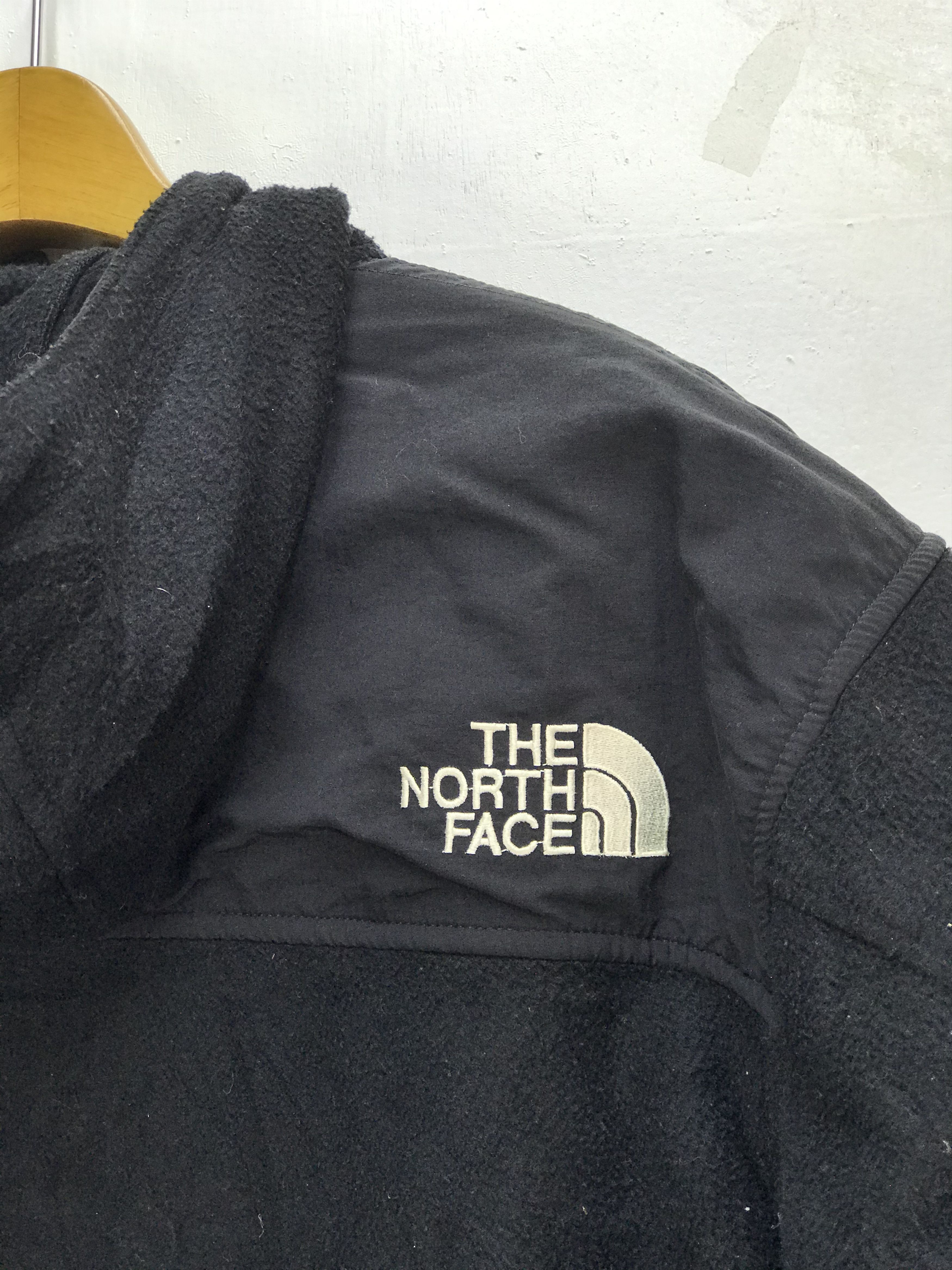 The North Face VINTAGE THE NORTH FACE PAMIR ANORAK FLEECE JACKET Size US L / EU 52-54 / 3 - 6 Thumbnail