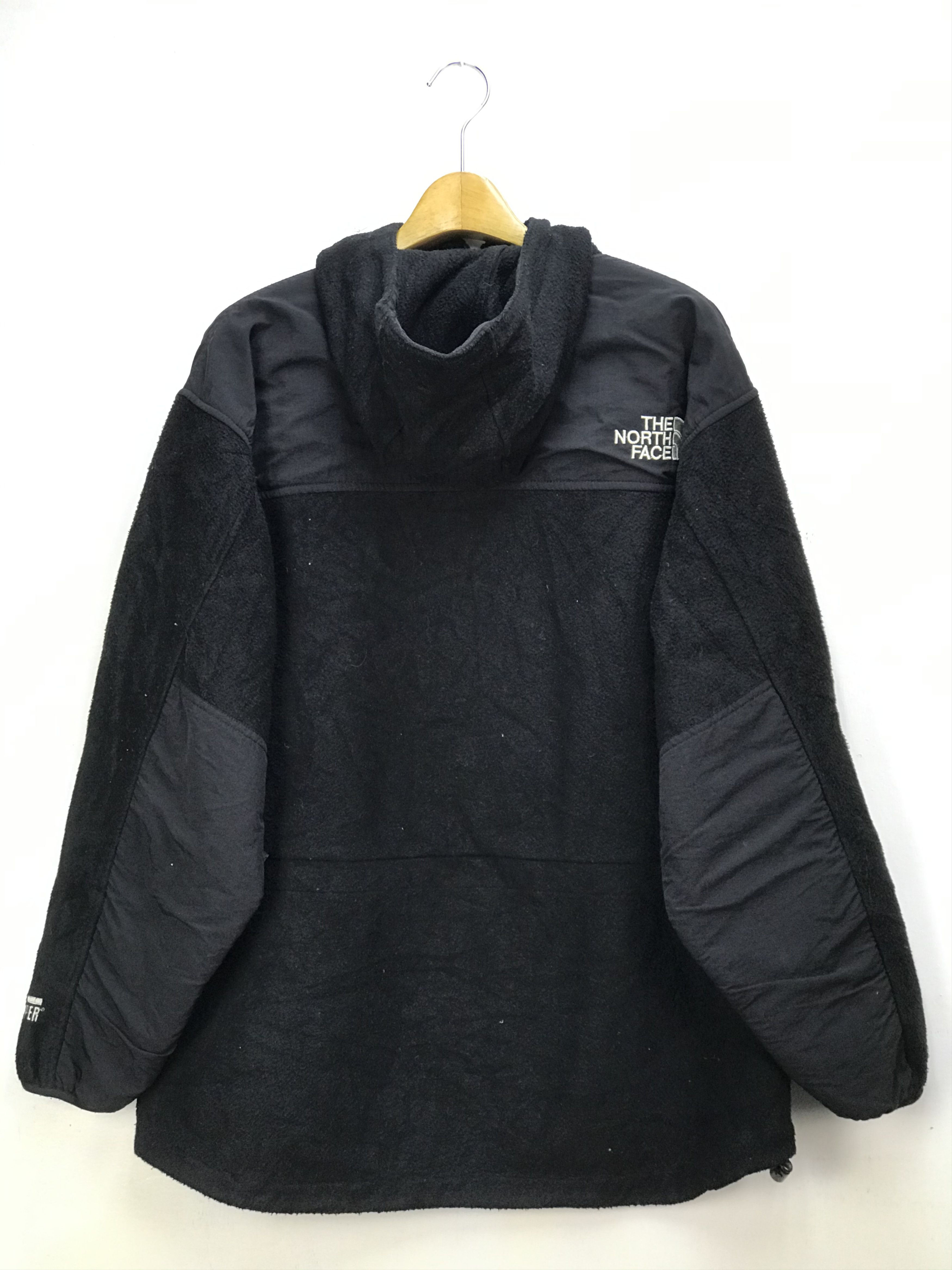 The North Face VINTAGE THE NORTH FACE PAMIR ANORAK FLEECE JACKET Size US L / EU 52-54 / 3 - 5 Thumbnail