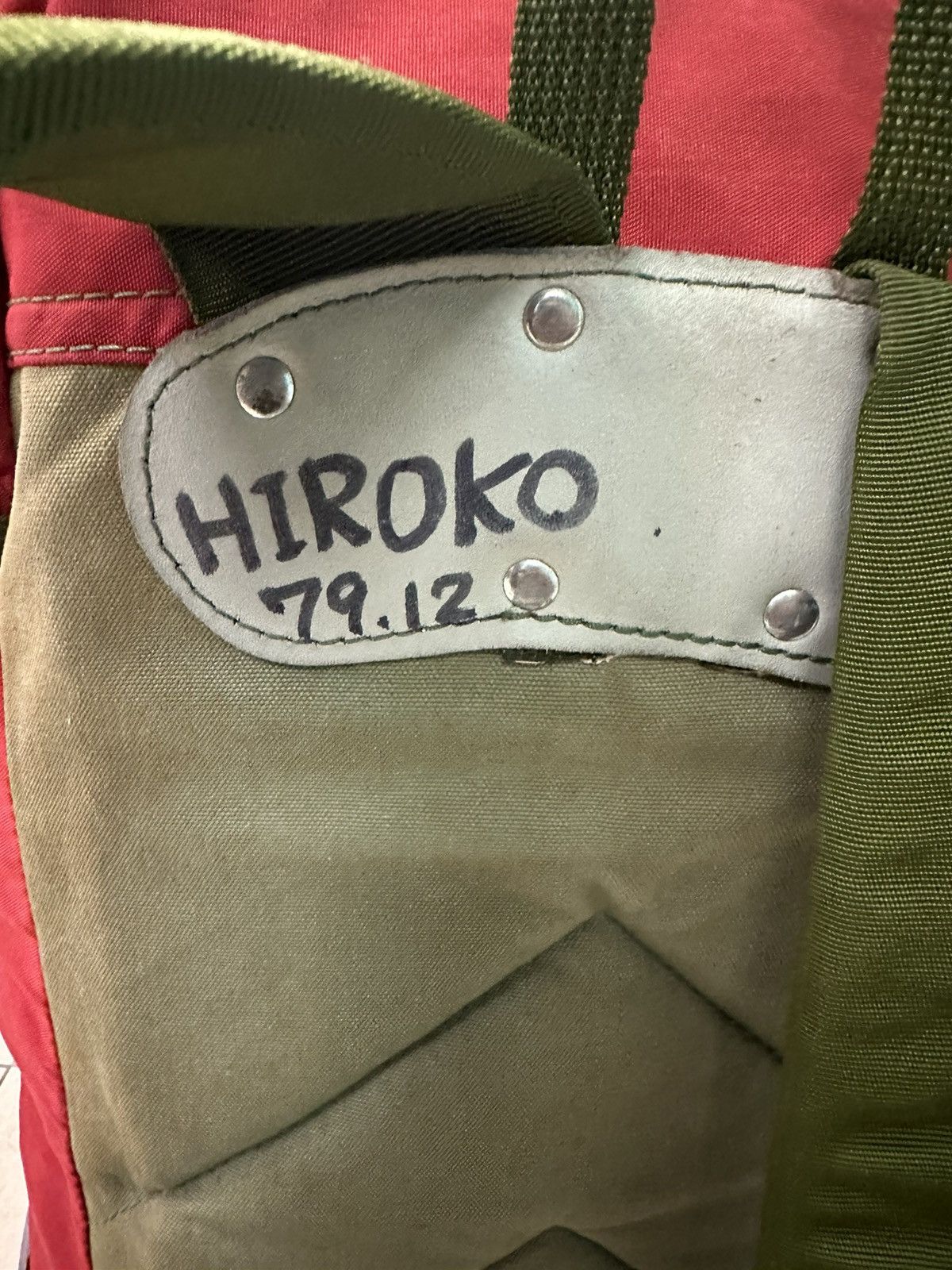 Karrimor × Vintage RARE VINTAGE 70s KARRIMOR RUCKSAK HIKING BAG Size ONE SIZE - 11 Thumbnail