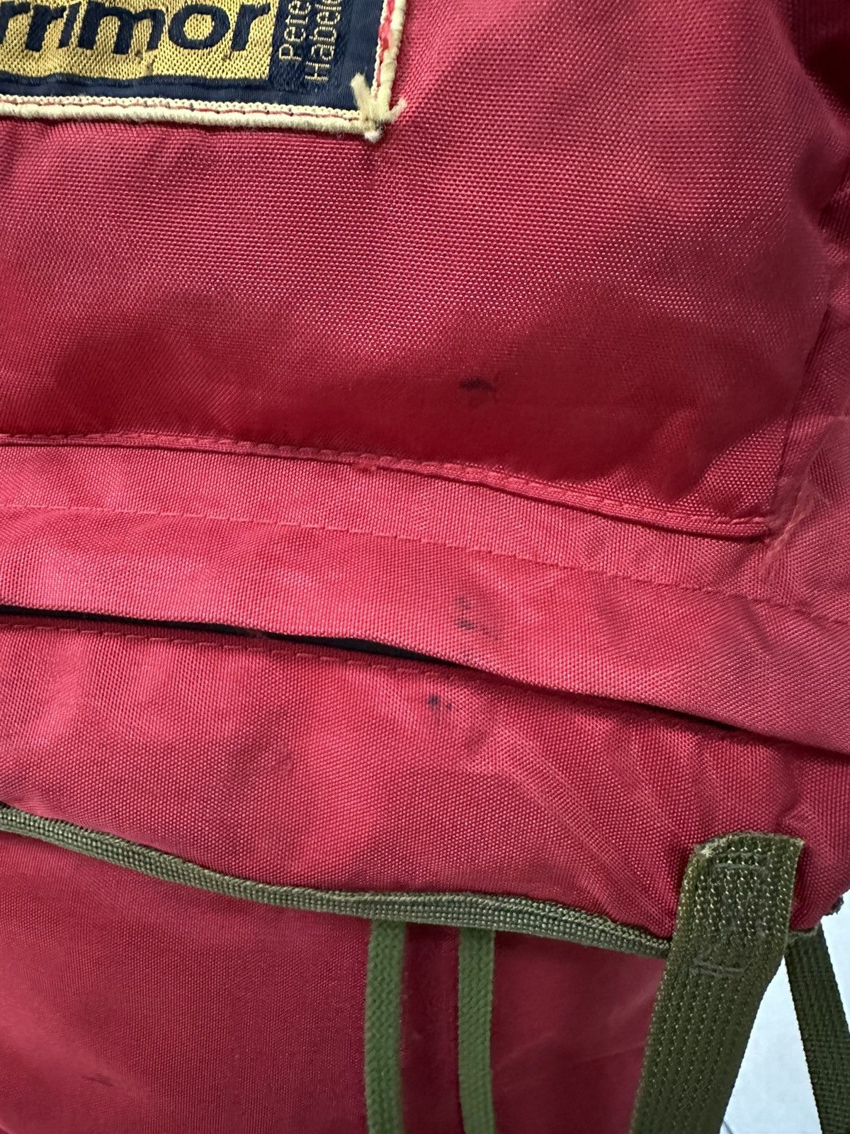 Karrimor × Vintage RARE VINTAGE 70s KARRIMOR RUCKSAK HIKING BAG Size ONE SIZE - 13 Thumbnail