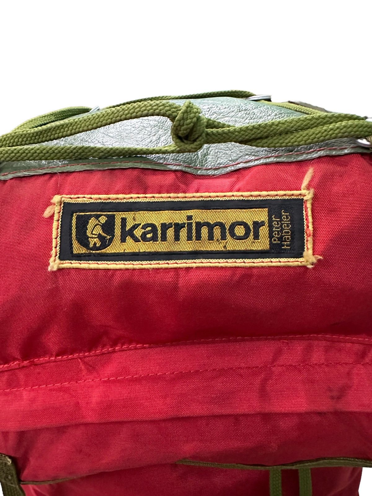 Karrimor × Vintage RARE VINTAGE 70s KARRIMOR RUCKSAK HIKING BAG Size ONE SIZE - 6 Thumbnail