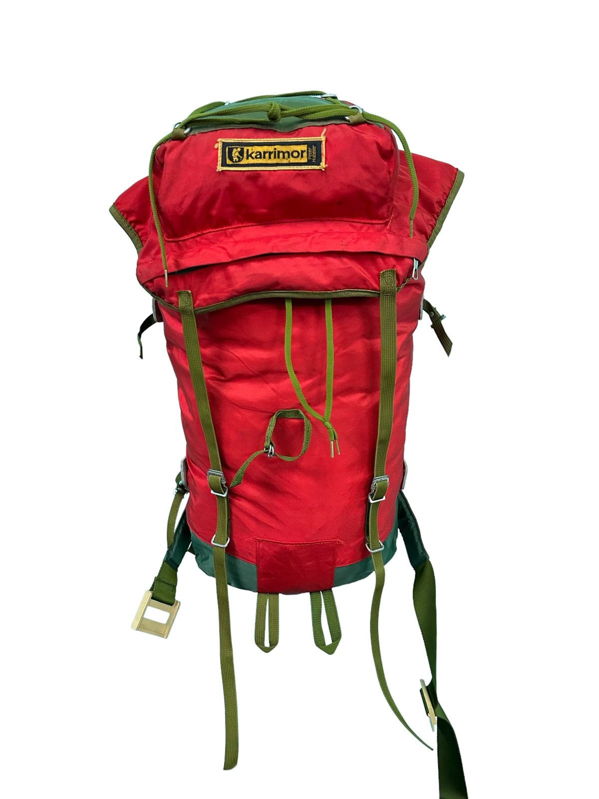 RARE VINTAGE 70s KARRIMOR RUCKSAK HIKING BAG