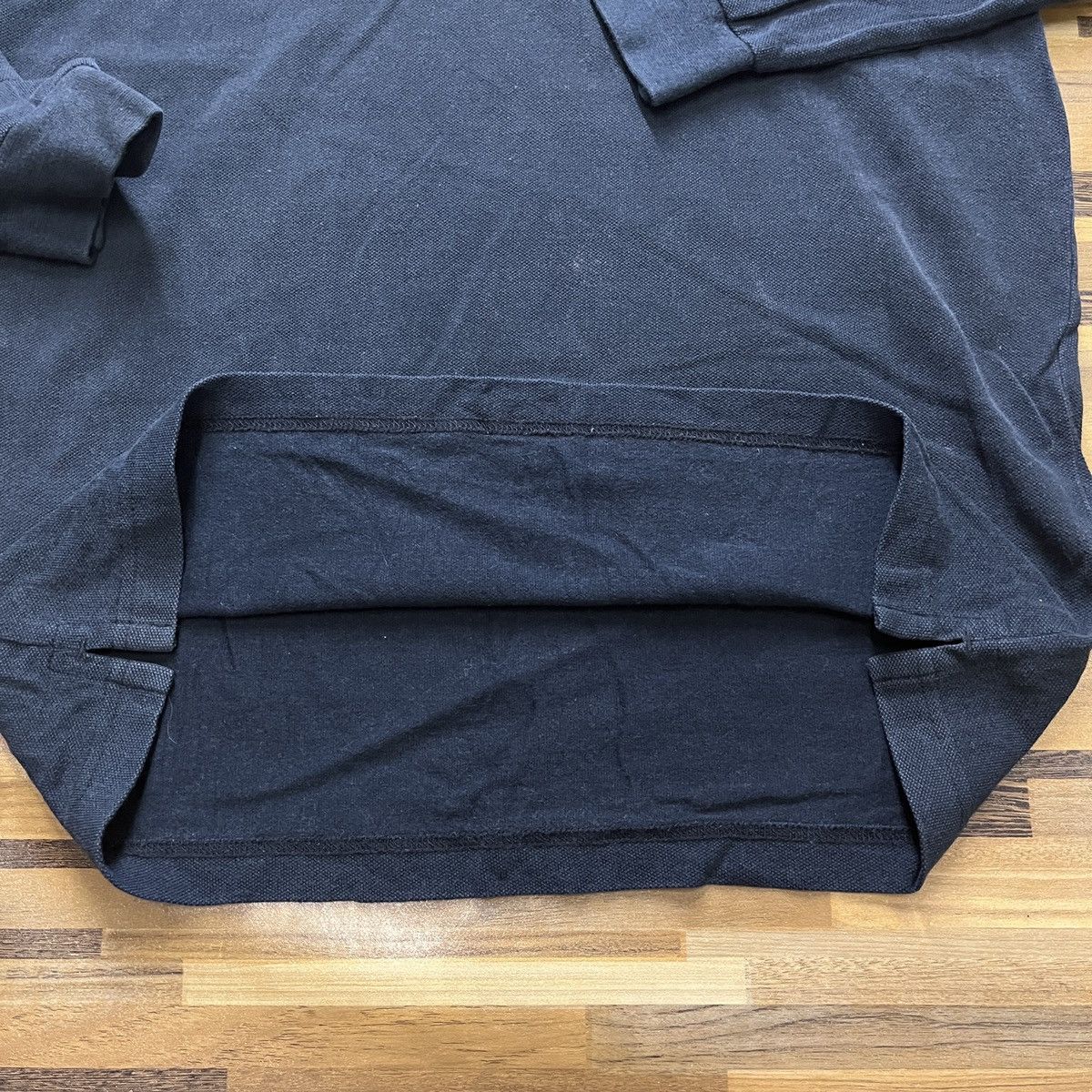 Burberry × Vintage Vintage 80s Burberry Long Sleeves Size US S / EU 44-46 / 1 - 11 Thumbnail