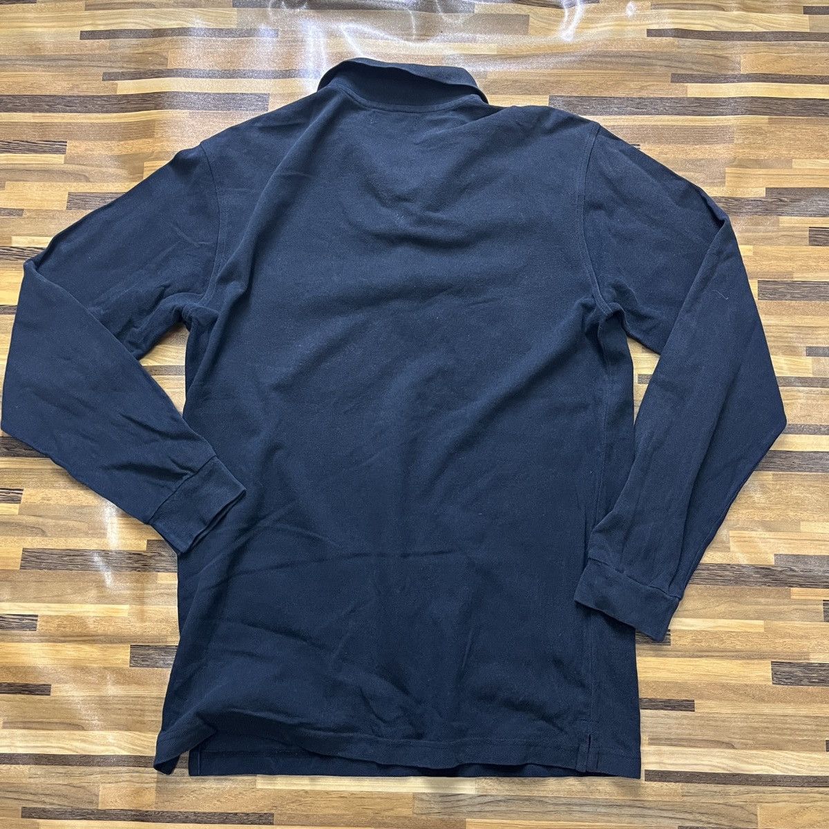 Burberry × Vintage Vintage 80s Burberry Long Sleeves Size US S / EU 44-46 / 1 - 13 Thumbnail