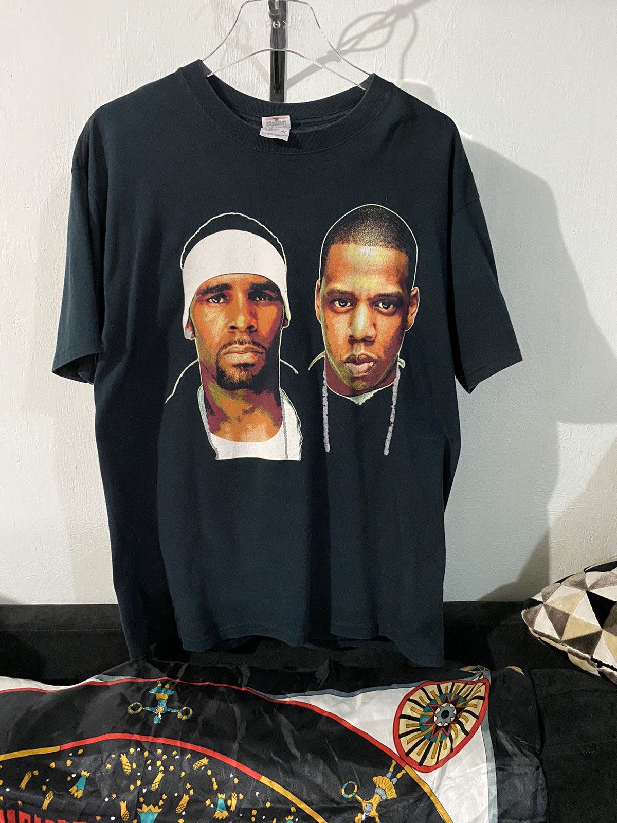 Vintage R Kelly Jay Z | Grailed
