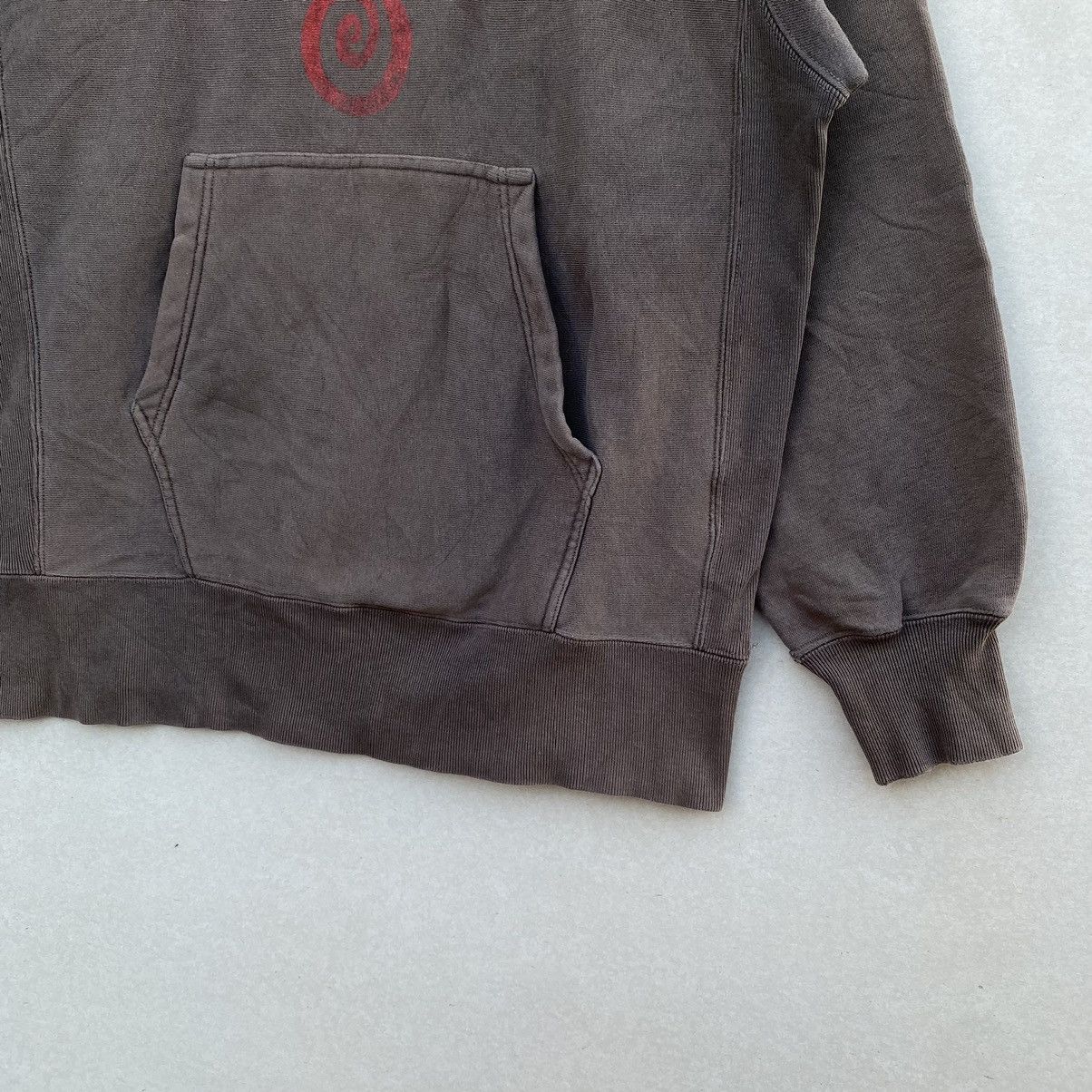 Diamond Head Vintage Diamond Head Sunfaded Hoodie Size US L / EU 52-54 / 3 - 7 Thumbnail
