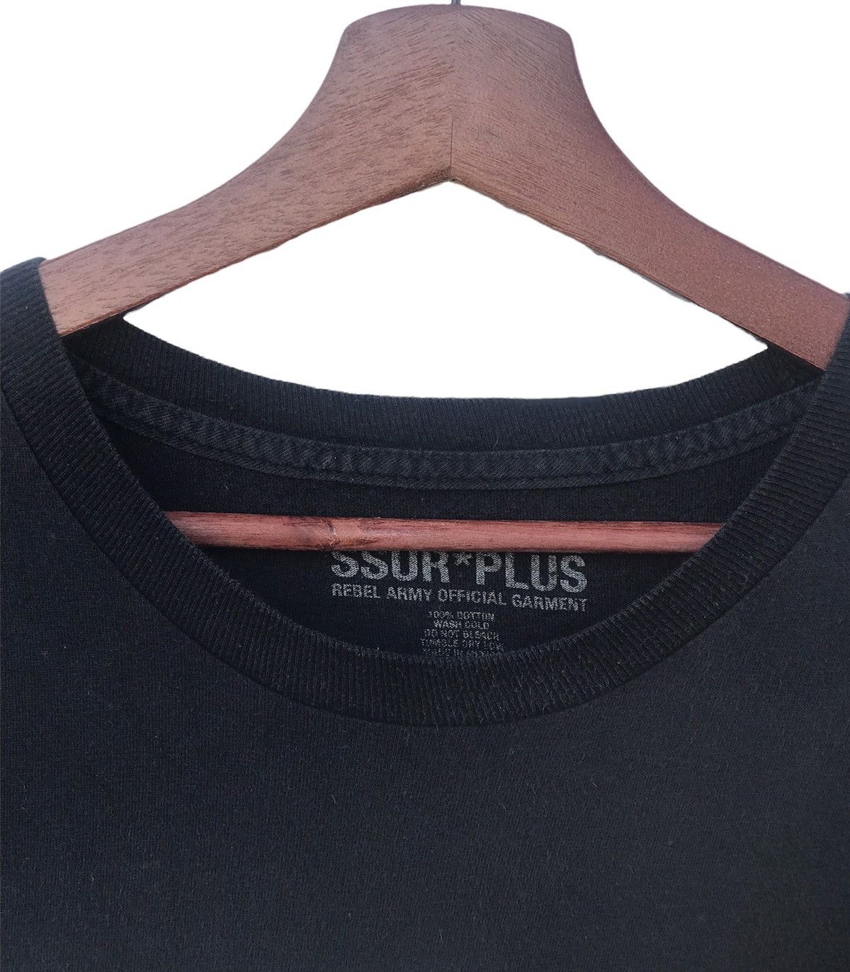 SSUR Ssur Plus ( Rebel Army Officer Garment) Size US L / EU 52-54 / 3 - 5 Thumbnail
