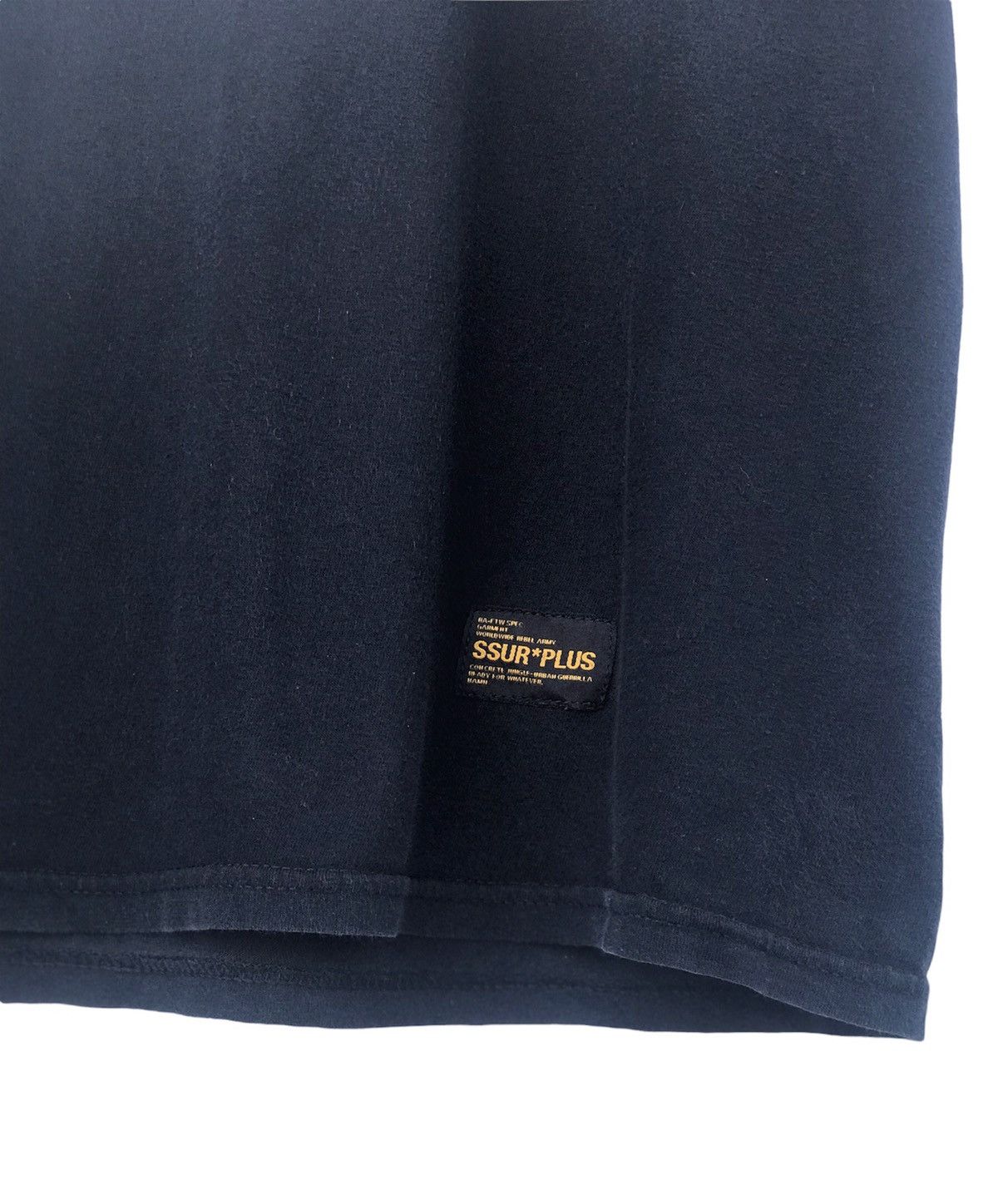 SSUR Ssur Plus ( Rebel Army Officer Garment) Size US L / EU 52-54 / 3 - 4 Thumbnail