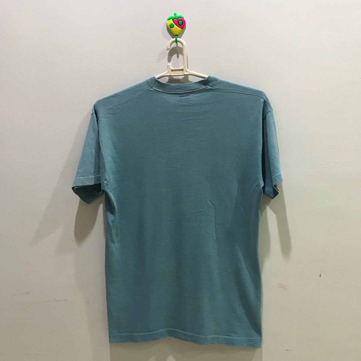 Fruit Of The Loom × Vintage DASTARDLY & MUTTLEY short Sleeve T-Shirts Size L Fits M Size US M / EU 48-50 / 2 - 8 Thumbnail