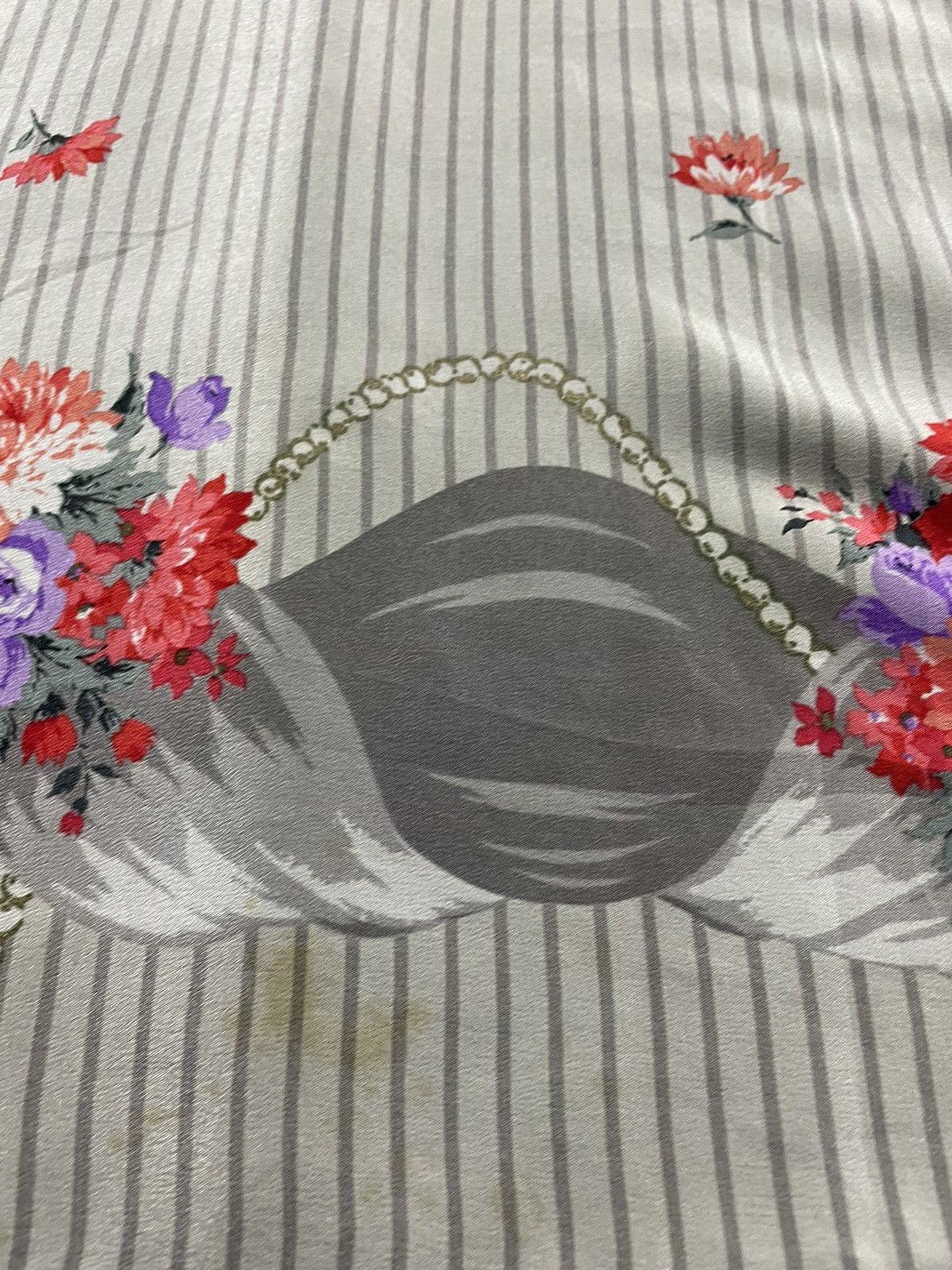 Other Christion Dior Silk Scarf Size ONE SIZE - 4 Thumbnail