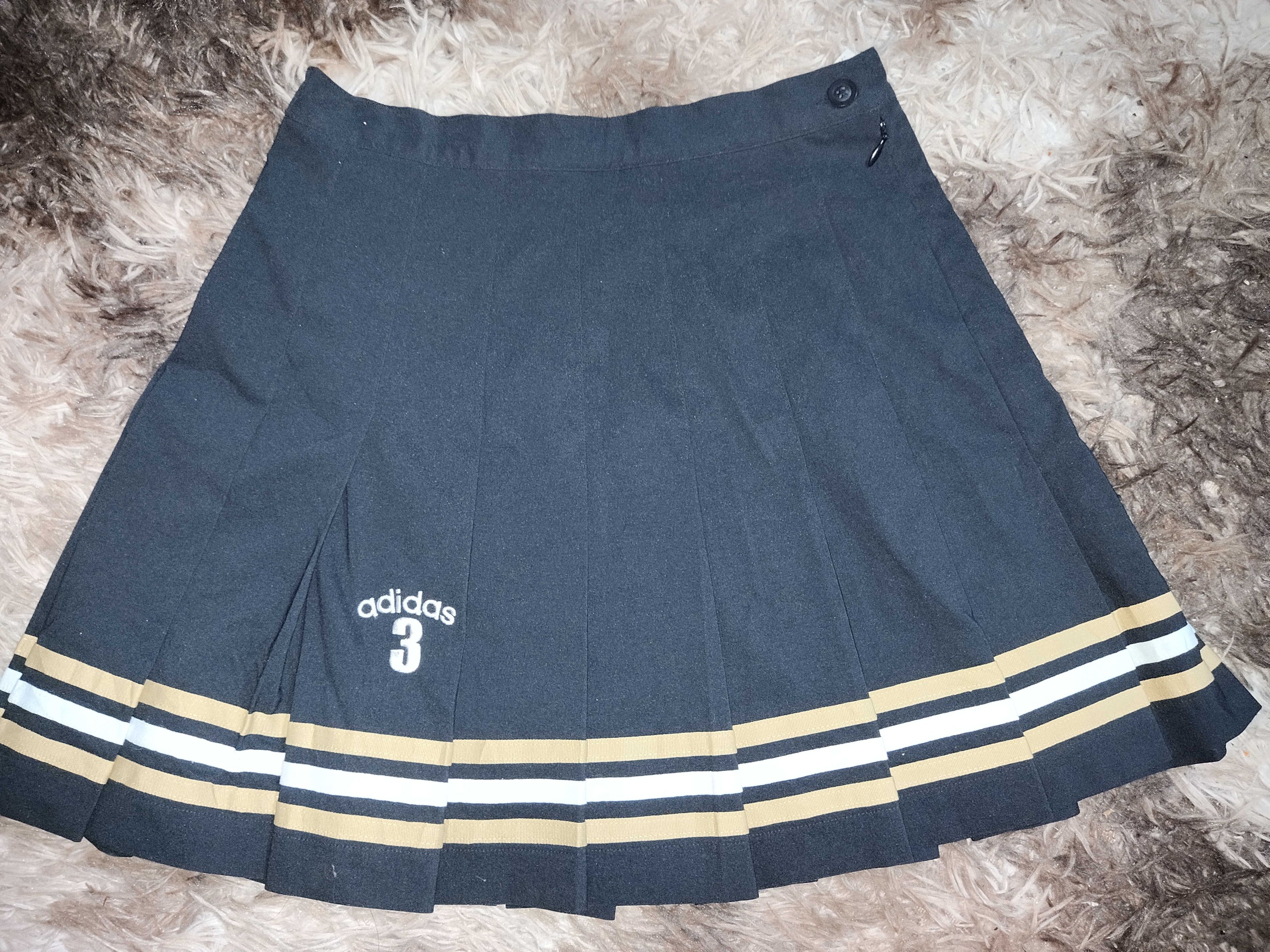 Adidas sportwear mini skirt