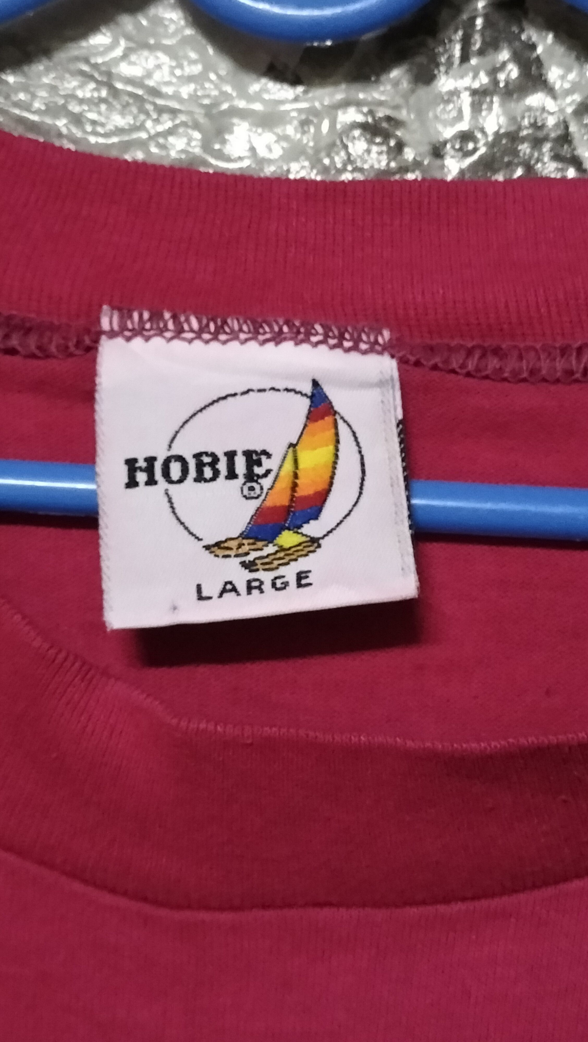 Band Tees × Vintage Vintage 80s Hobie Surfing Hawaii KIDS 5050 sportswear Size US XXS / EU 40 - 2 Thumbnail