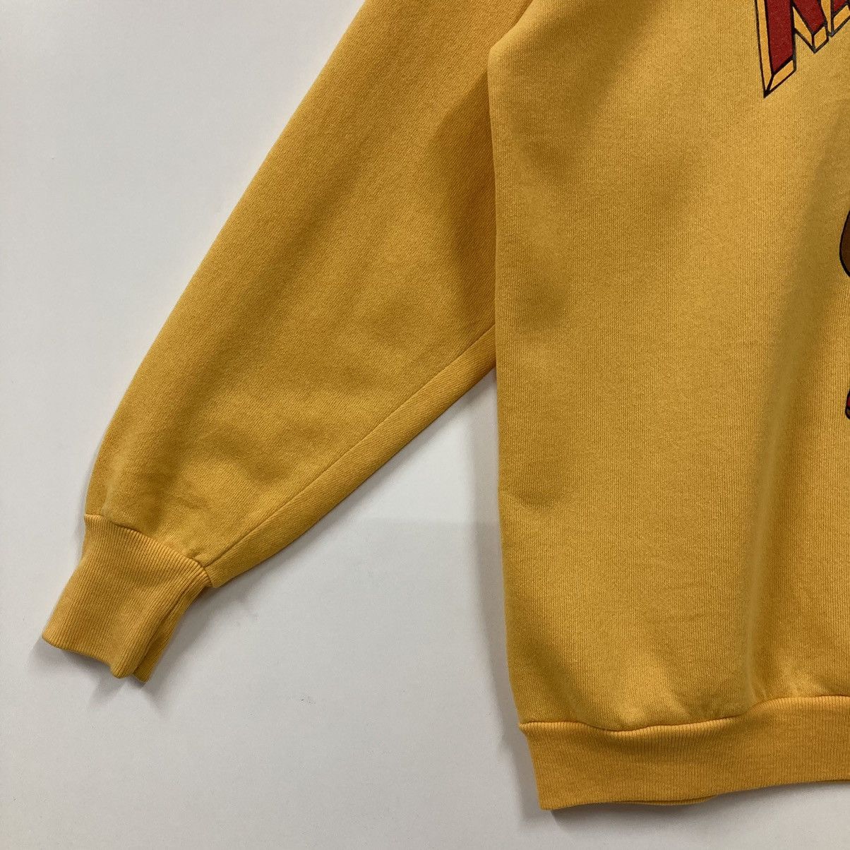 Cartoon Network × Vintage Vintage 90s Bart Simpson Rastabart Crewneck Sweatshirt Size US M / EU 48-50 / 2 - 7 Thumbnail