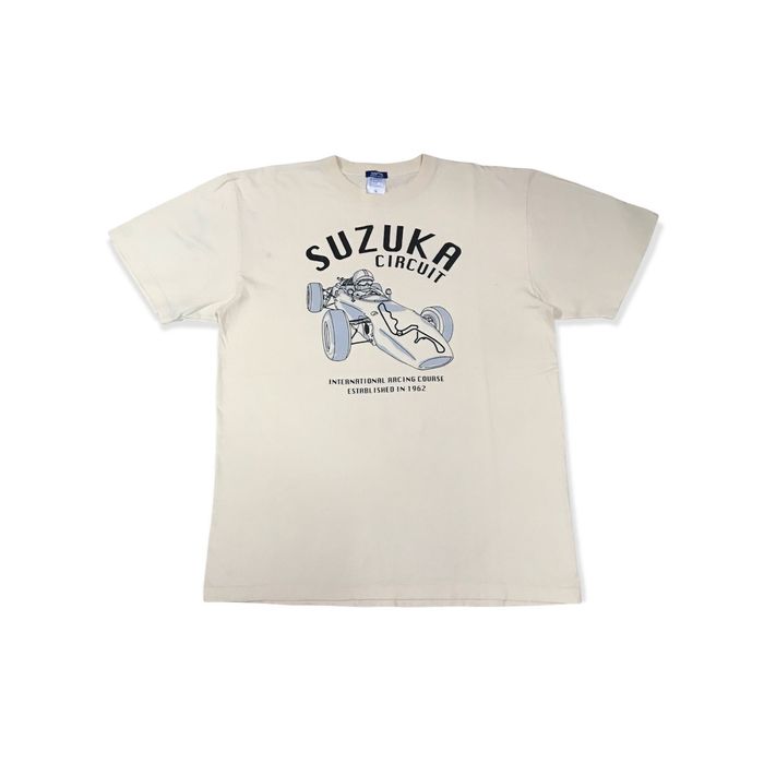 LEGENDARY 8 SUZUKA T-SHIRT main image 1