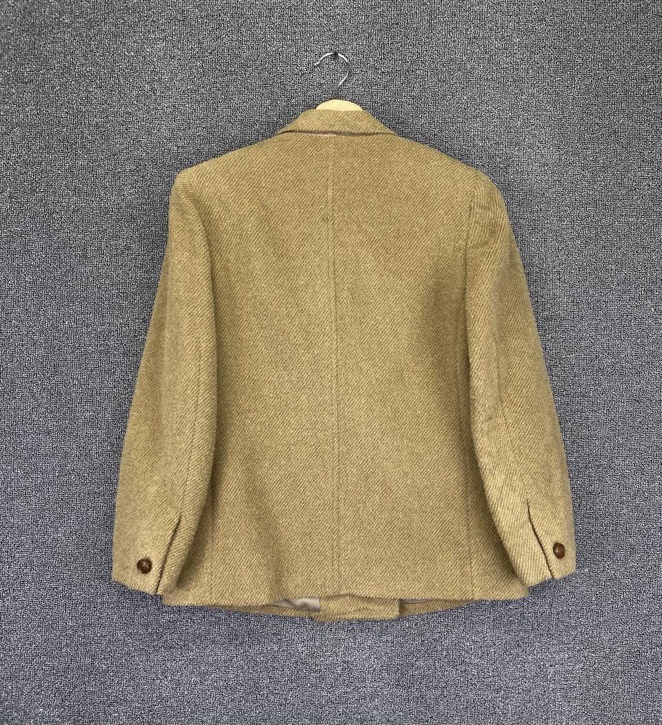 Burberry Vintage Burberry Single Breasted Wool Coats Jacket Size M / US 6-8 / IT 42-44 - 10 Thumbnail