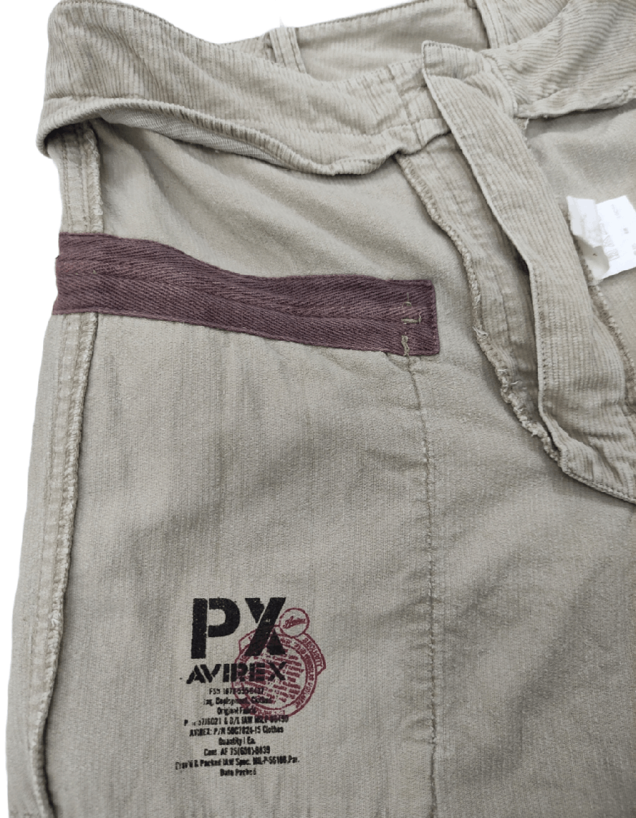Other Vintage Avirex Military Monkey Pants Size US 32 / EU 48 - 13 Thumbnail