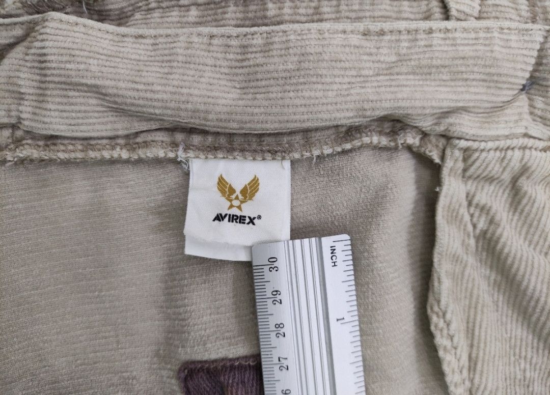 Other Vintage Avirex Military Monkey Pants Size US 32 / EU 48 - 16 Thumbnail
